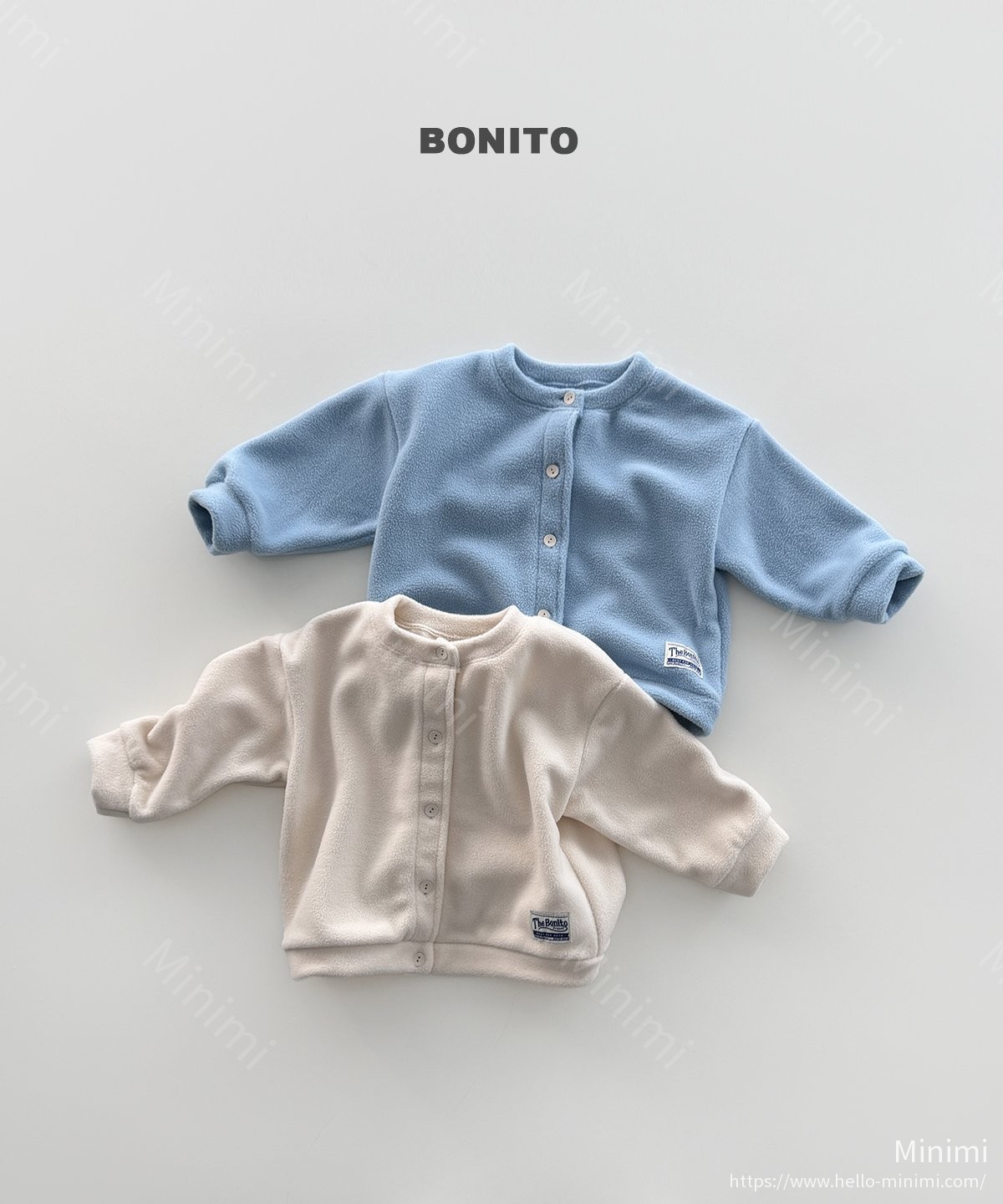BONITO Cloud Cardigan 韓國童裝現貨