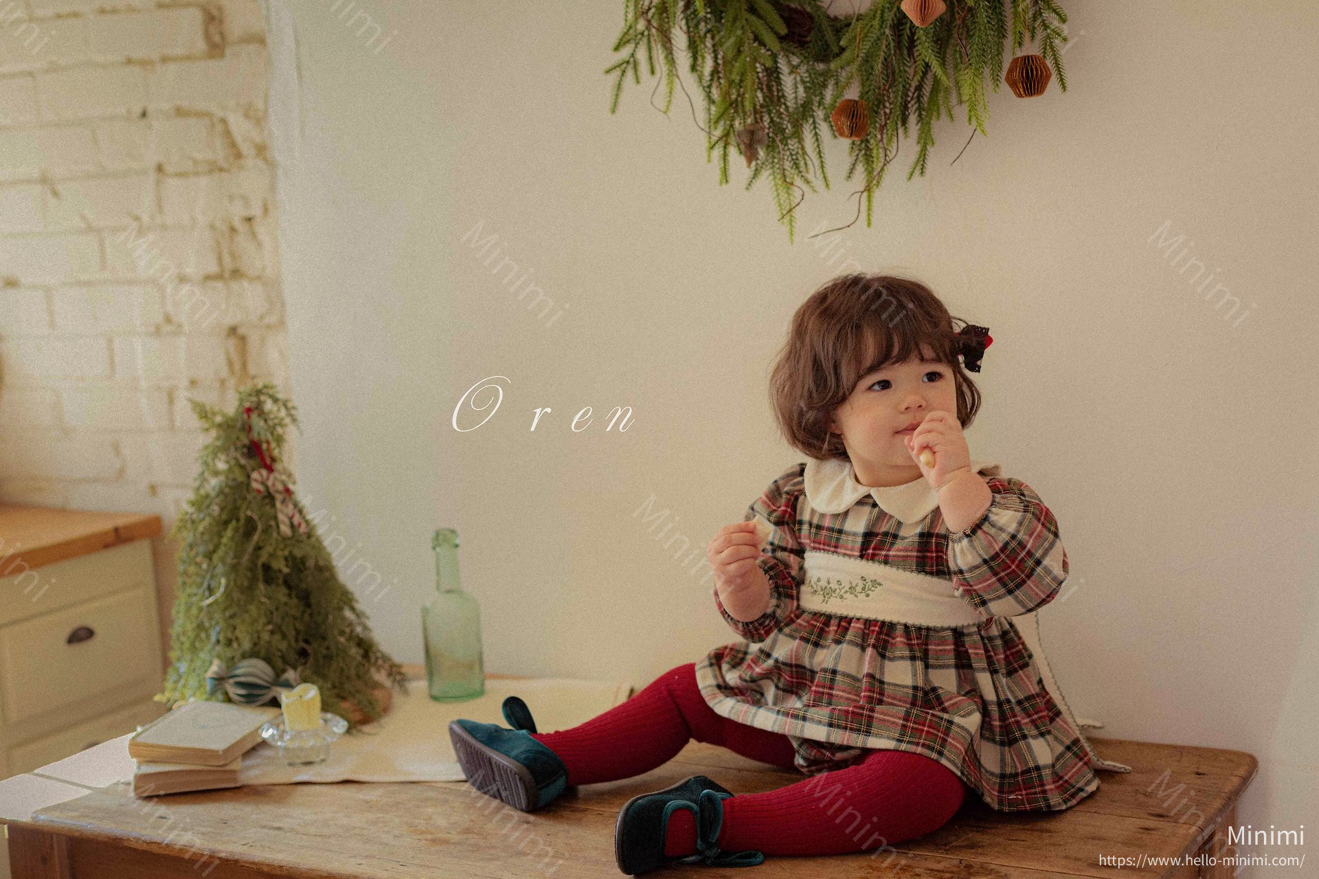 Oren Velvet Ribbon Hairband 細節圖 4