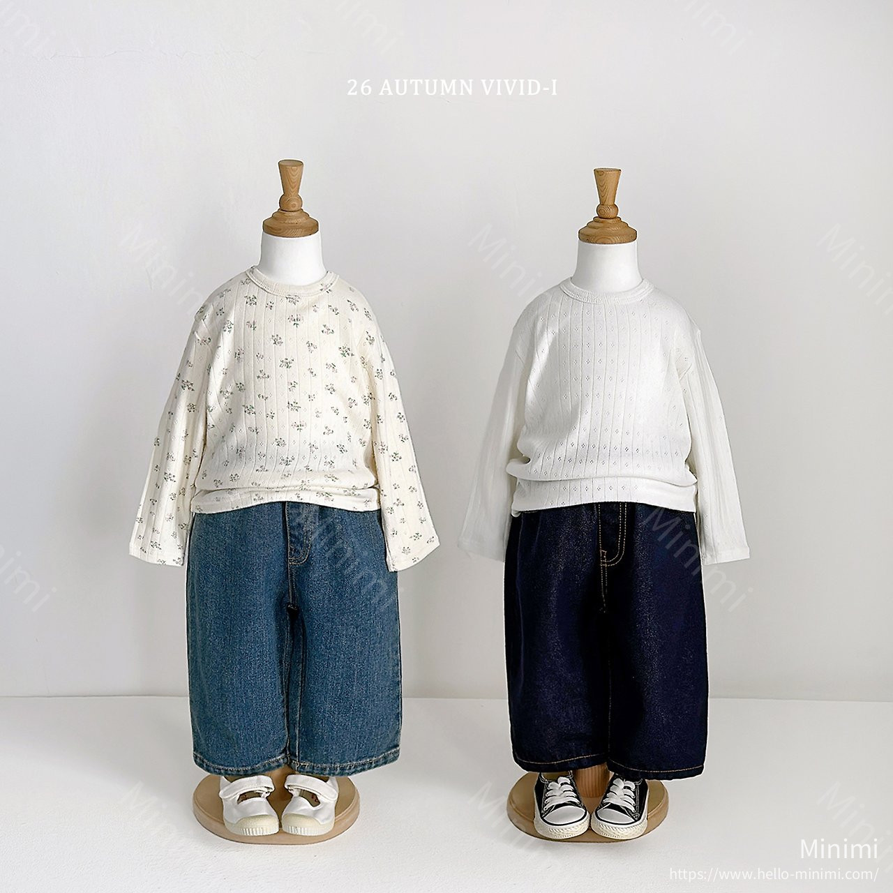 VIVID-I Lace Label Eyelet T-shirt 細節圖 18