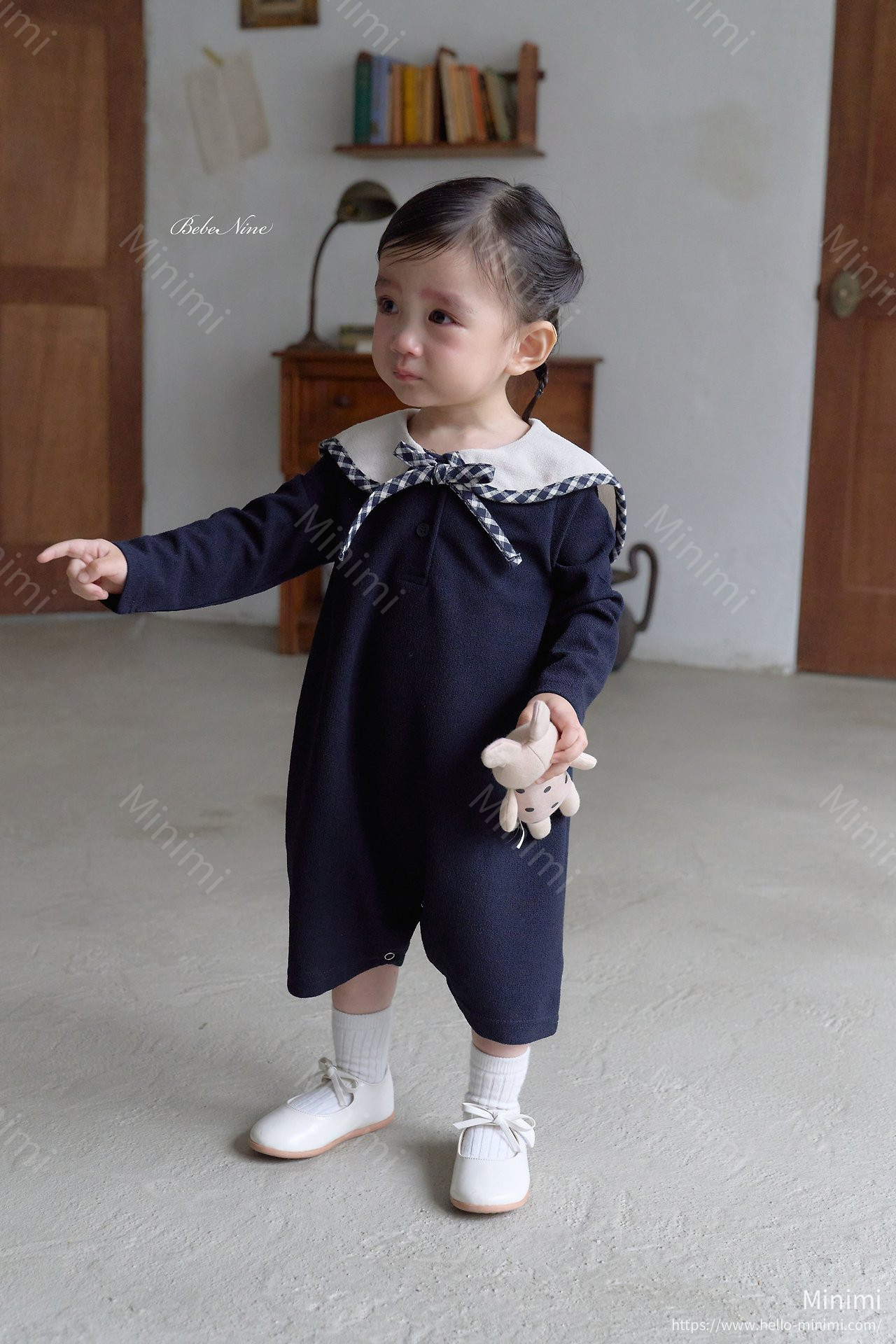 bebe nine Marin Suit 細節圖 5
