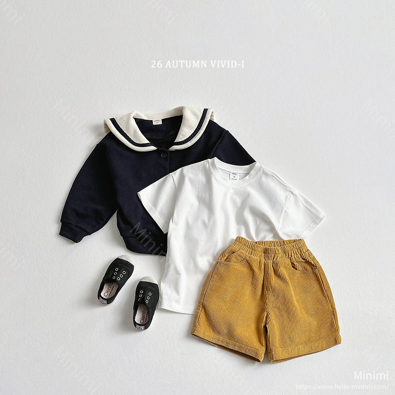 VIVID-I 26 Autumn Layered T-shirt 細節圖 7