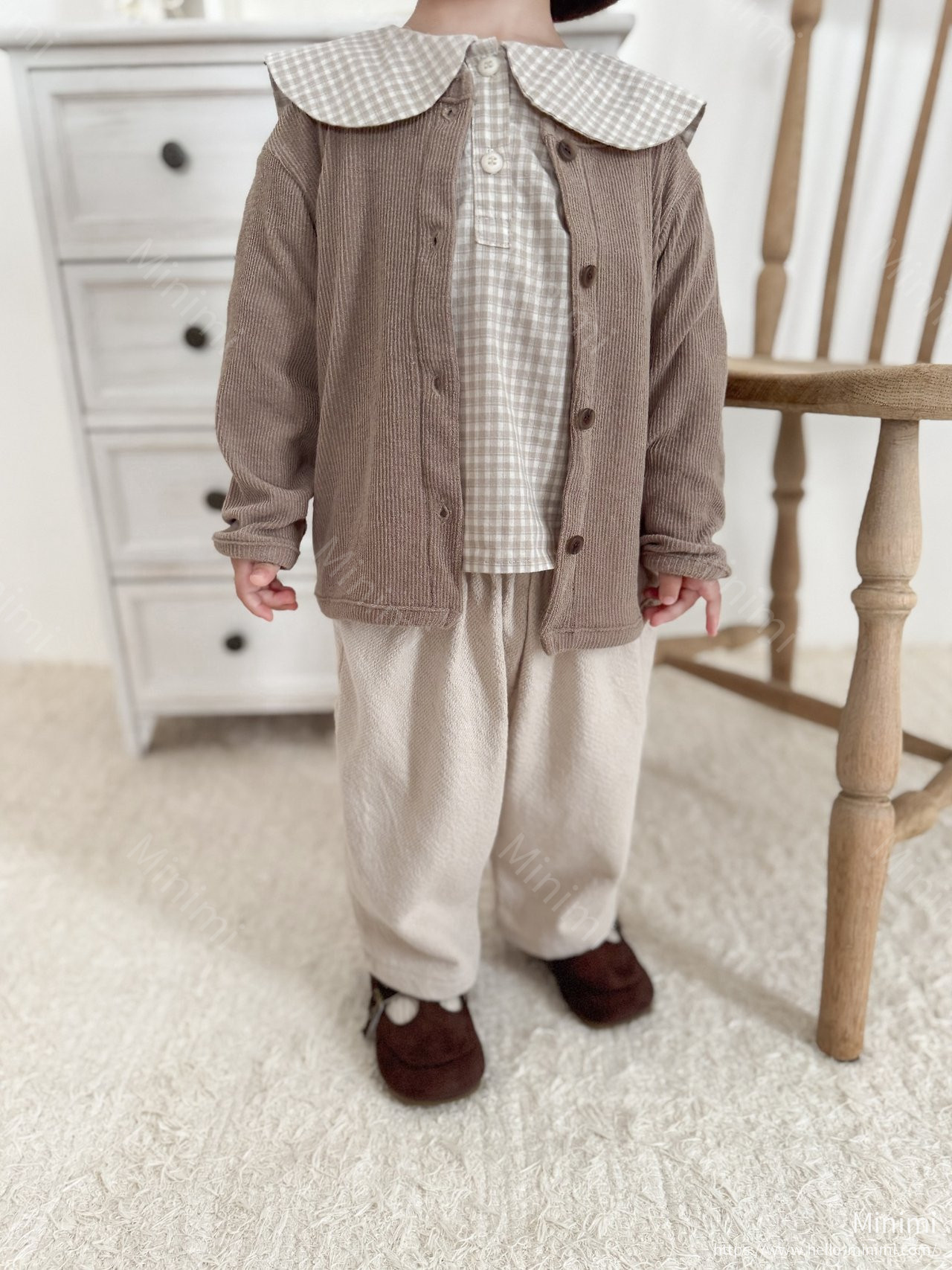 mimi-market Ray Rappa Cardigan 細節圖 14