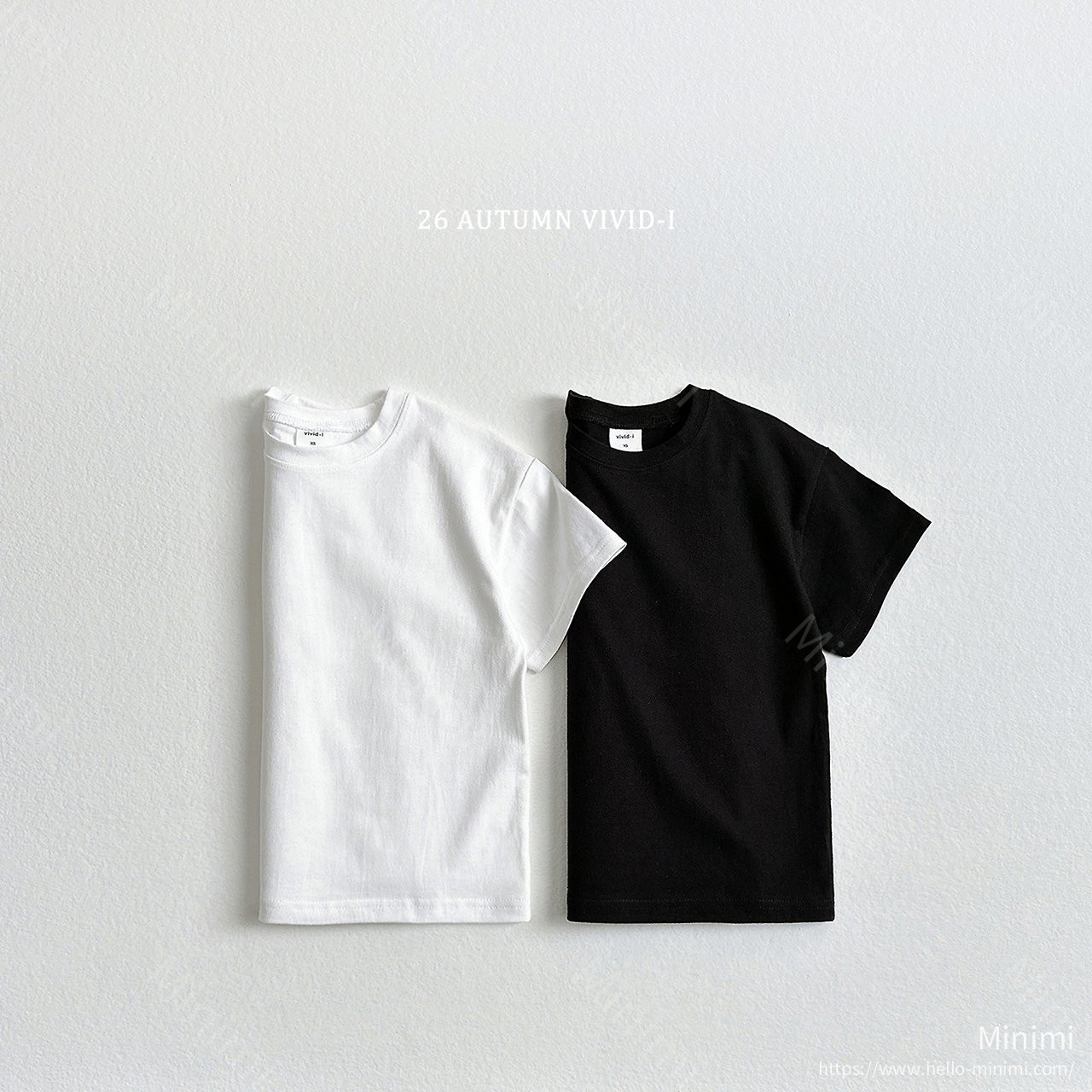 VIVID-I 26 Autumn Layered T-shirt 細節圖 1