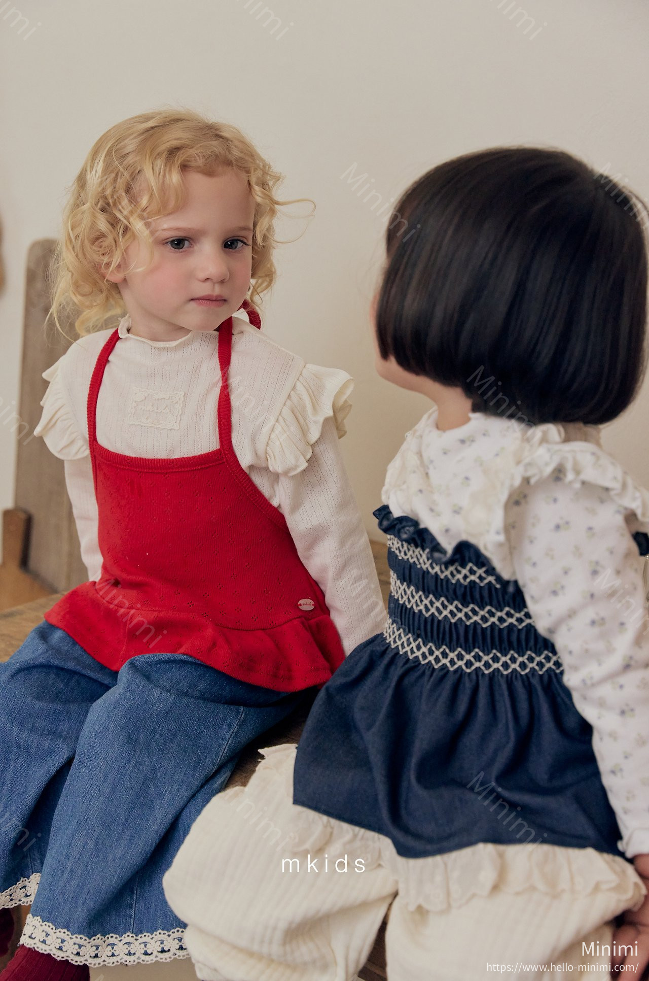 mkids Mamon Frill Tee 細節圖 21