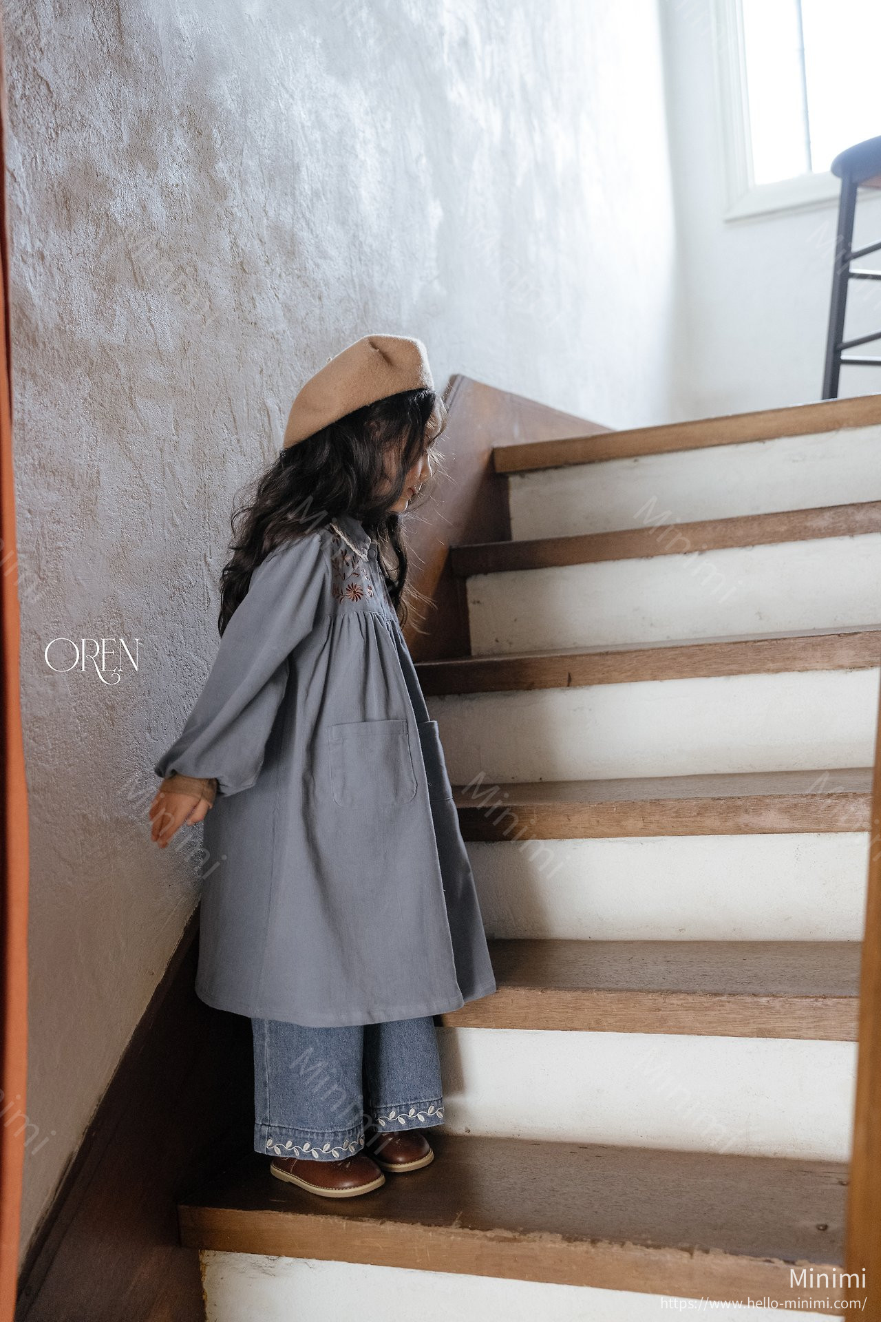 Oren Camille Corduroy Dress 細節圖 72