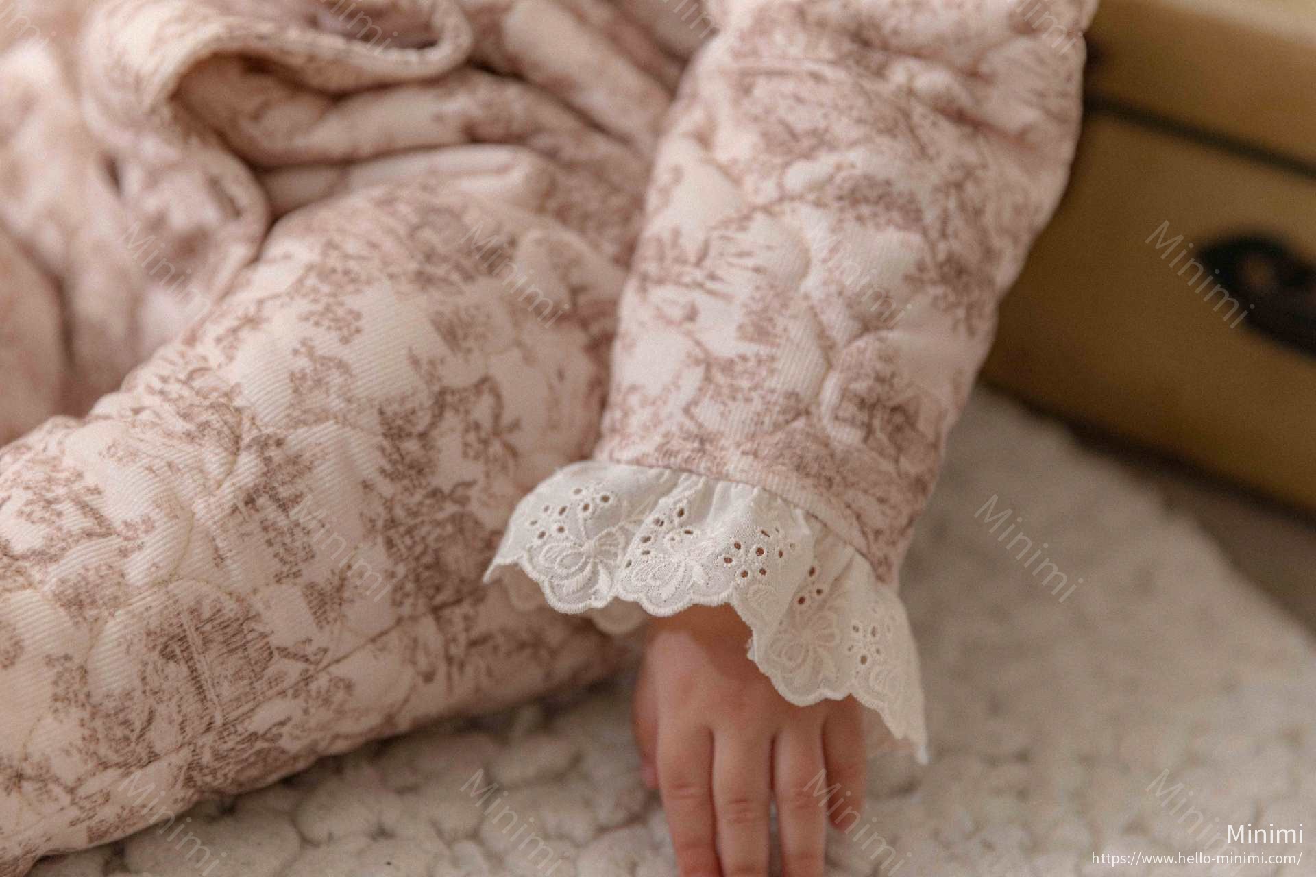 Oren Merry Lulu Padding Suit 細節圖 3