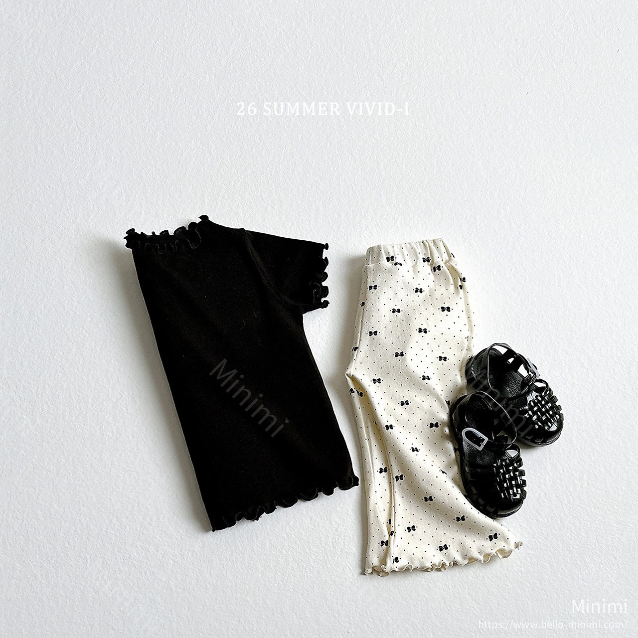 VIVID-I Essential Fluted T-Shirt 細節圖 16