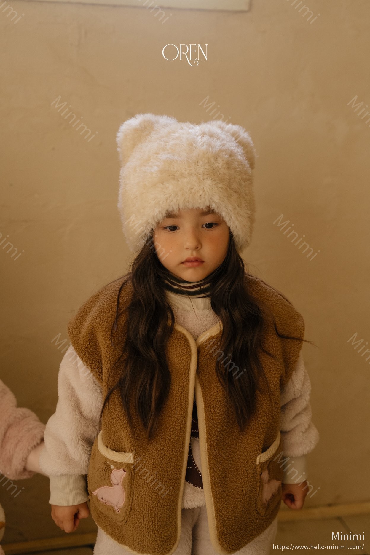 Oren Montceau Dumble Vest 細節圖 7