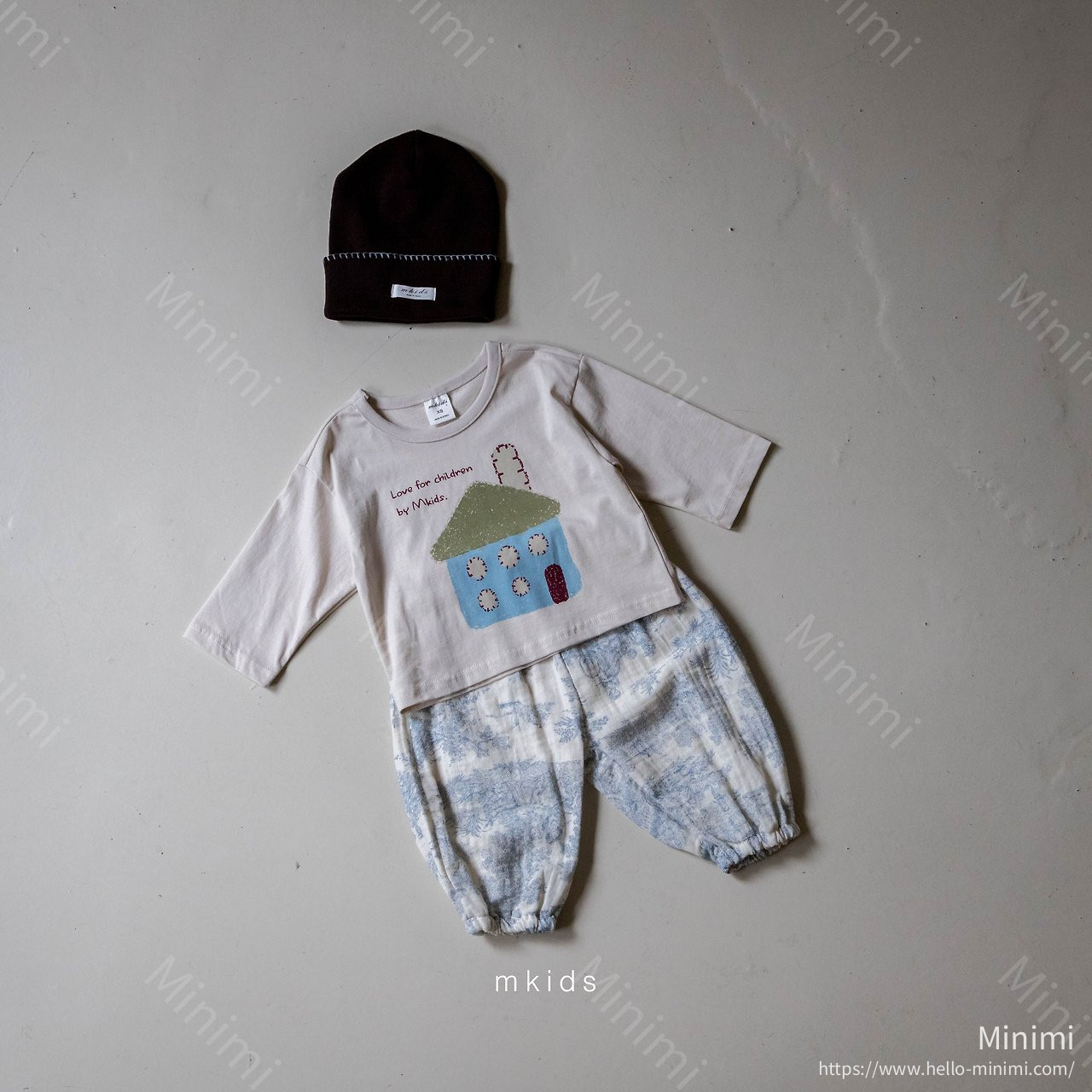 mkids MM Pants 細節圖 26