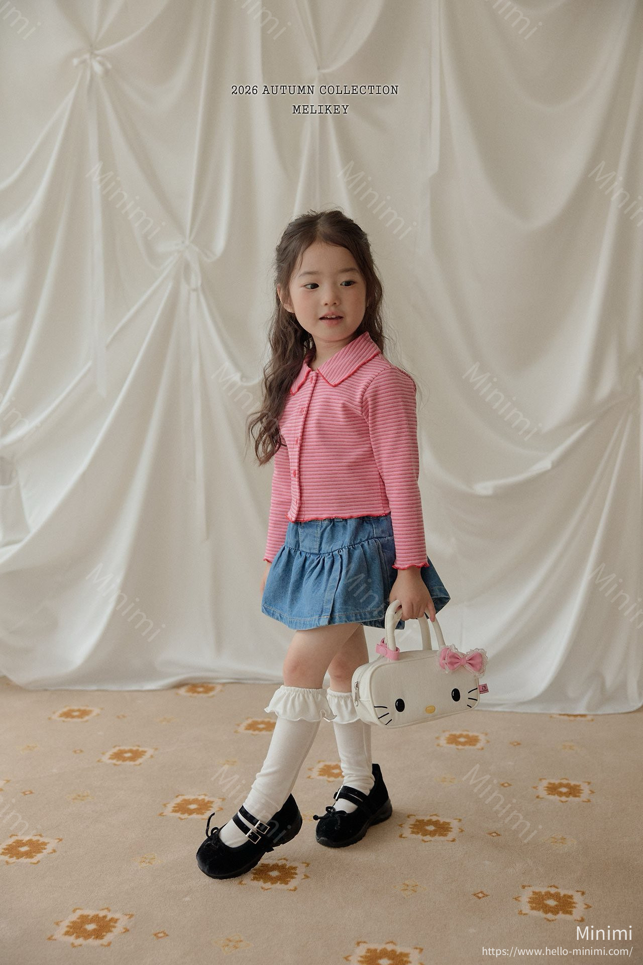 Melikey Frill Socks 細節圖 16