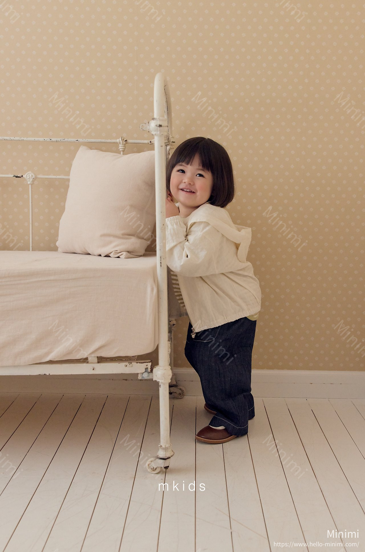 mkids Marron Jumper 細節圖 17