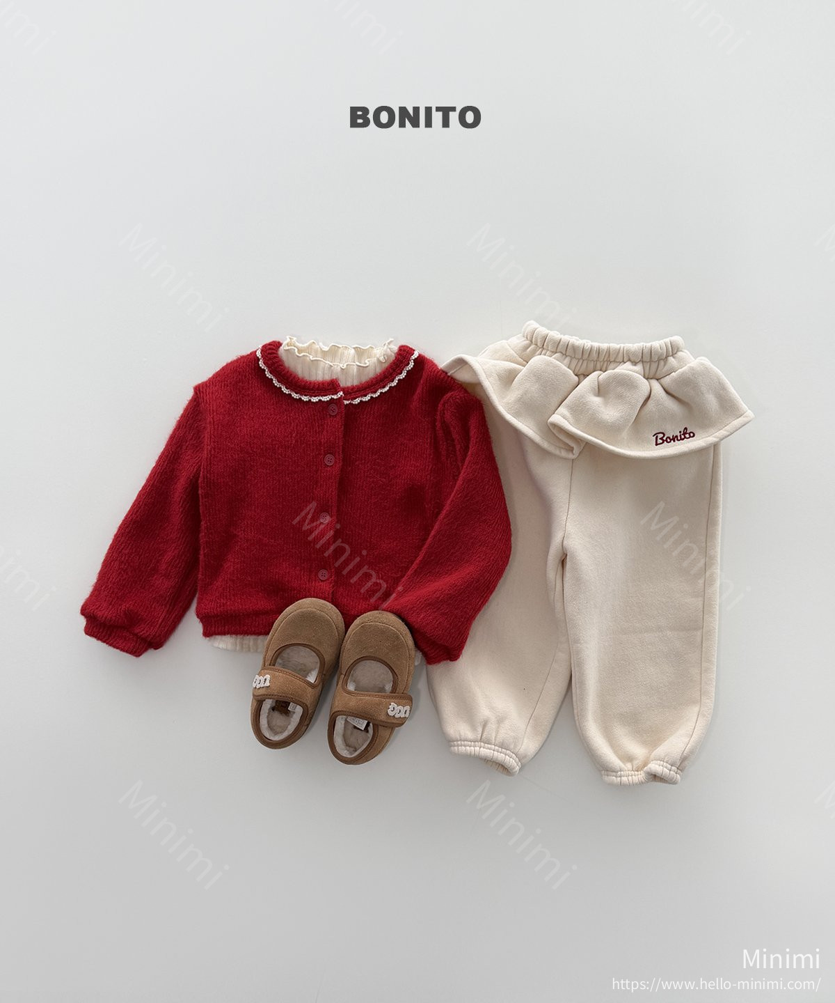 BONITO Chicago Cardigan 細節圖 6