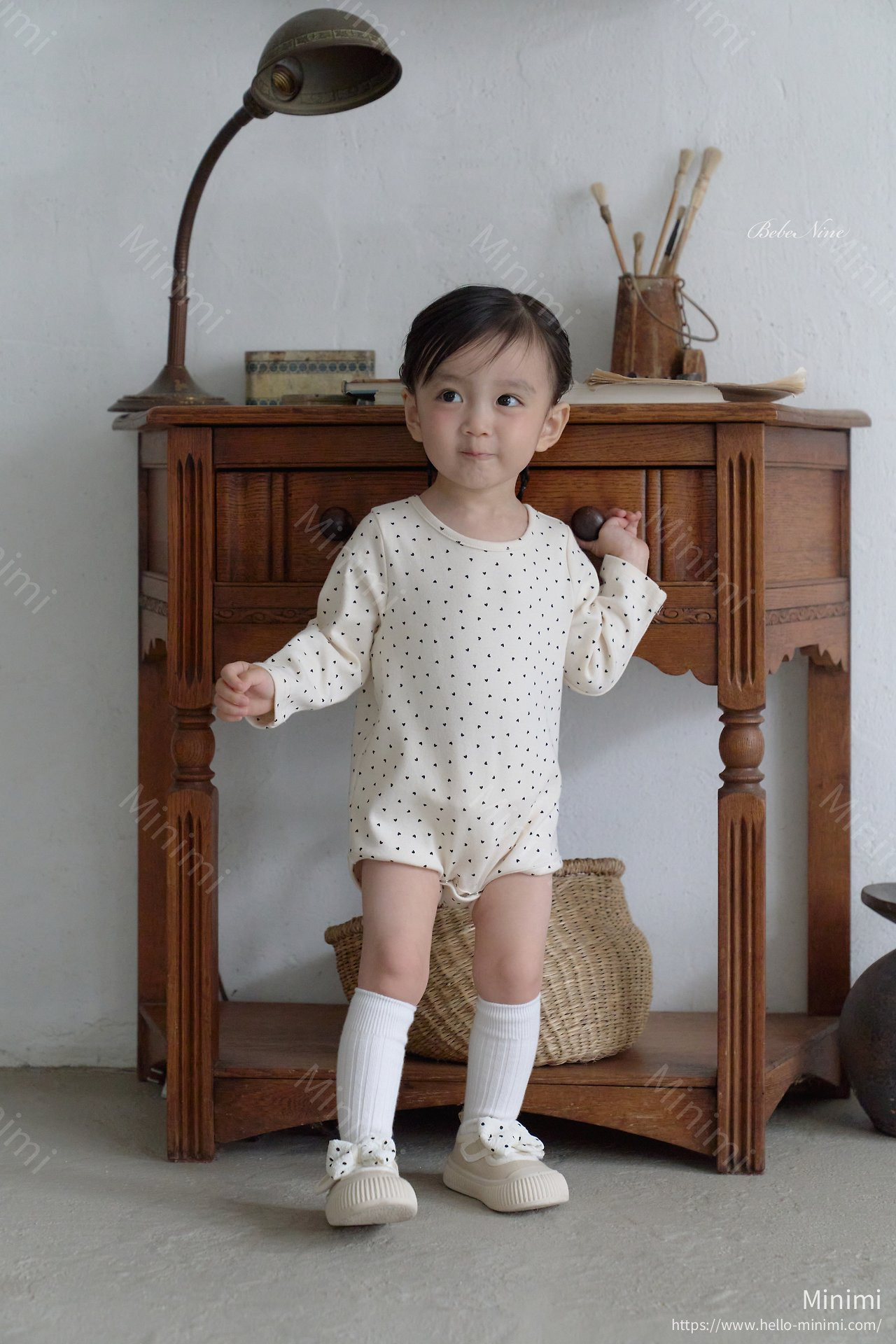 bebe nine Love Dot Suit 細節圖 6