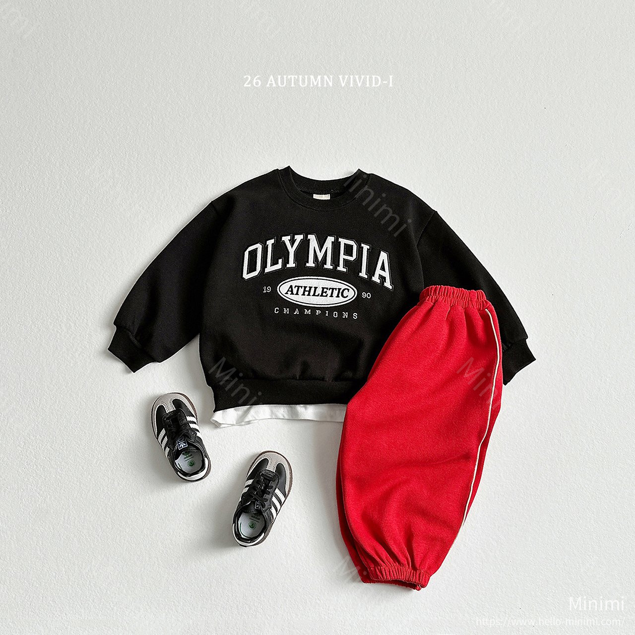 VIVID-I Olympia Sweatshirt 細節圖 17