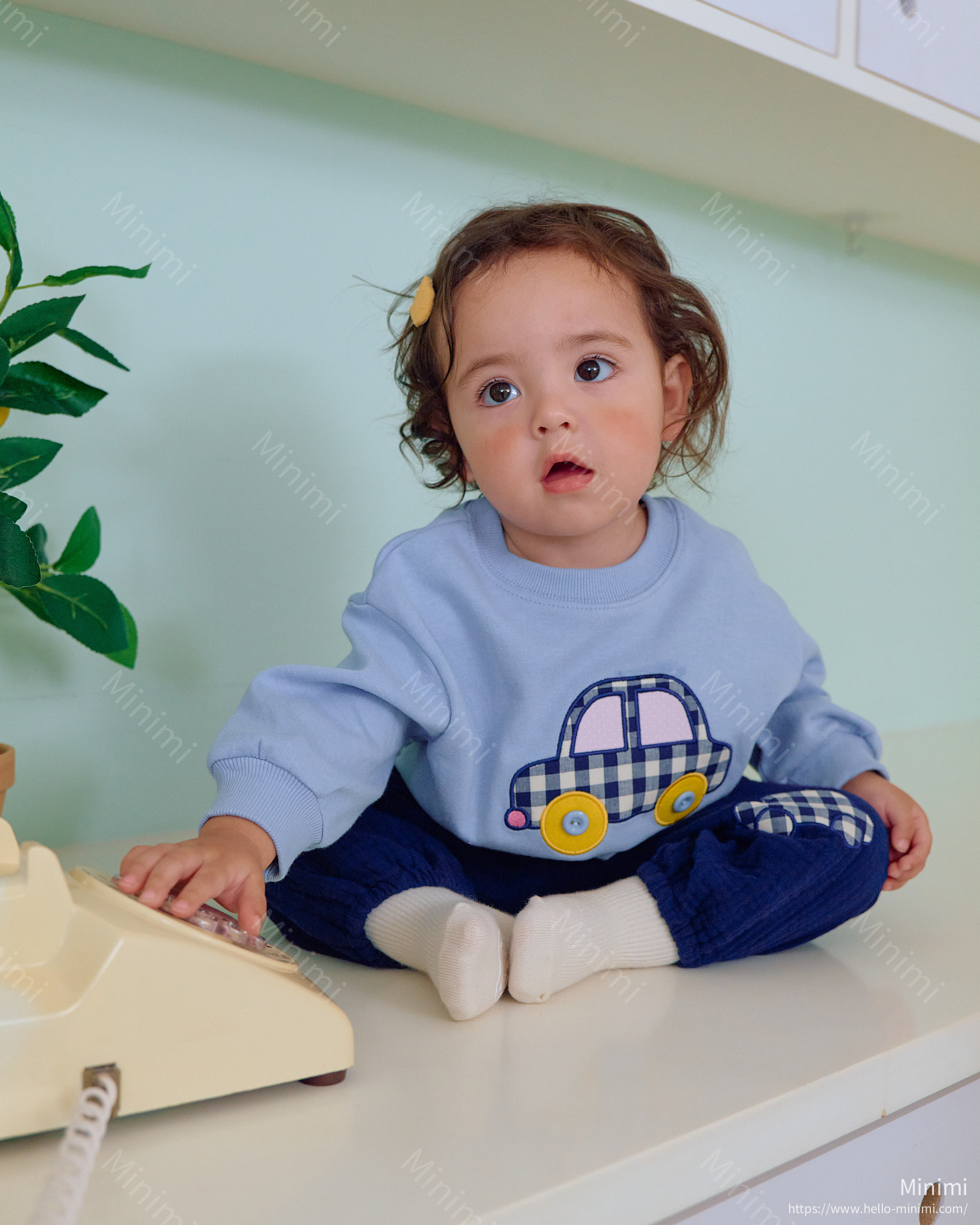 oott bebe Boongboong Sweatshirt 細節圖 21