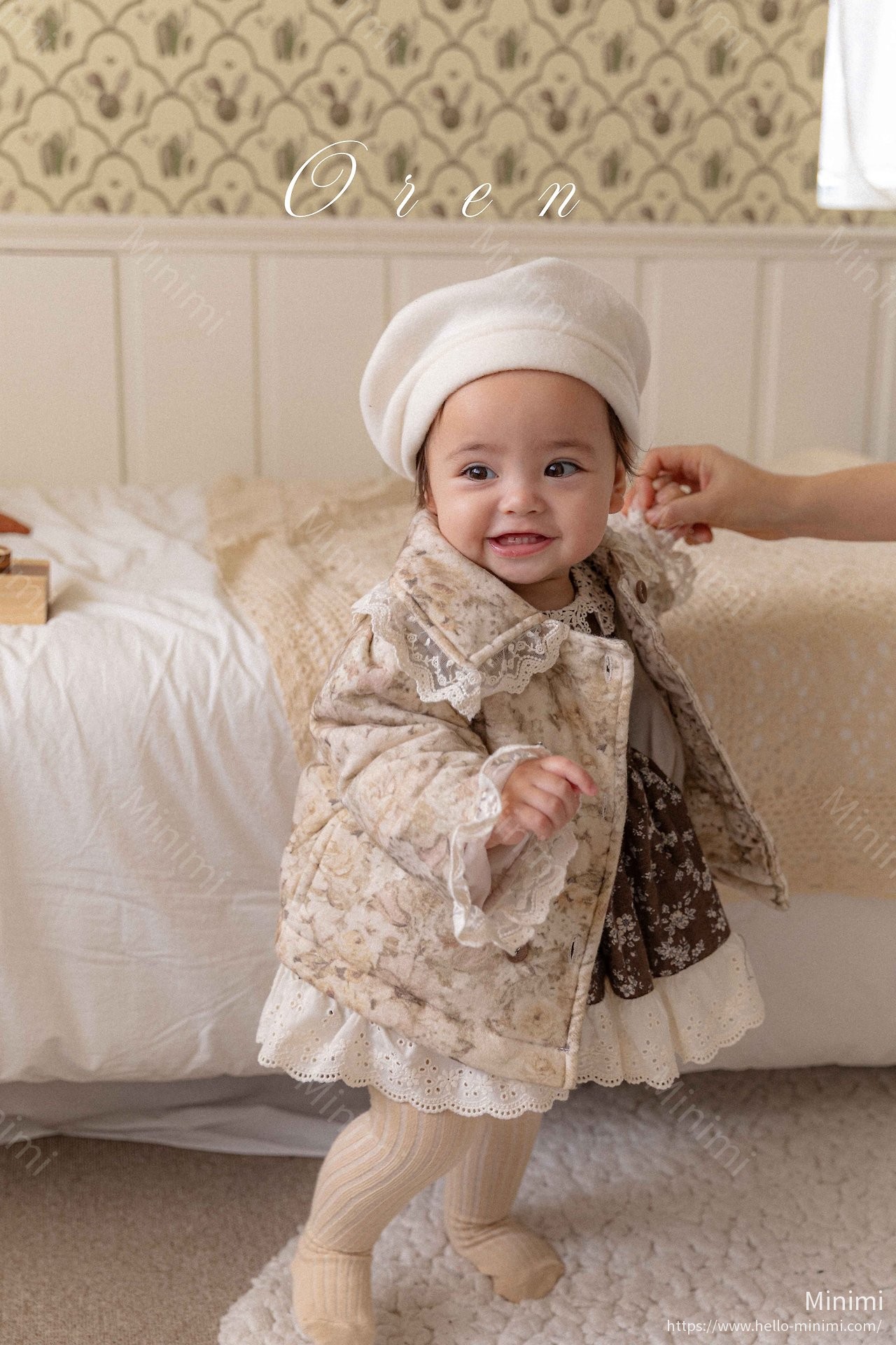 Oren Brielle Padding Jumper 細節圖 3