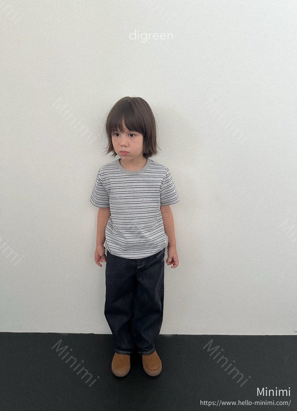 digreen Scone Denim Pants 細節圖 24