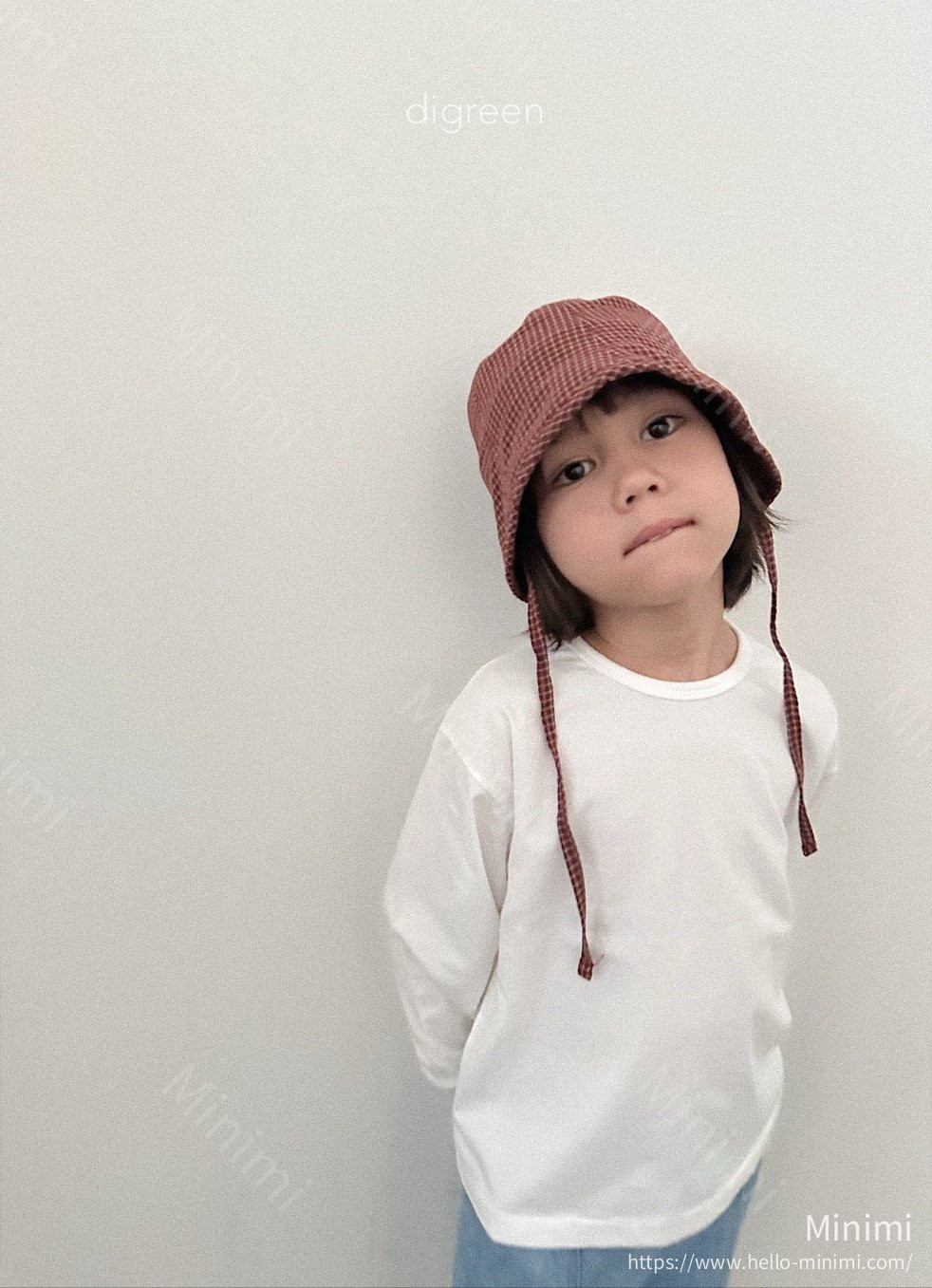 digreen Chest Hat 細節圖 18