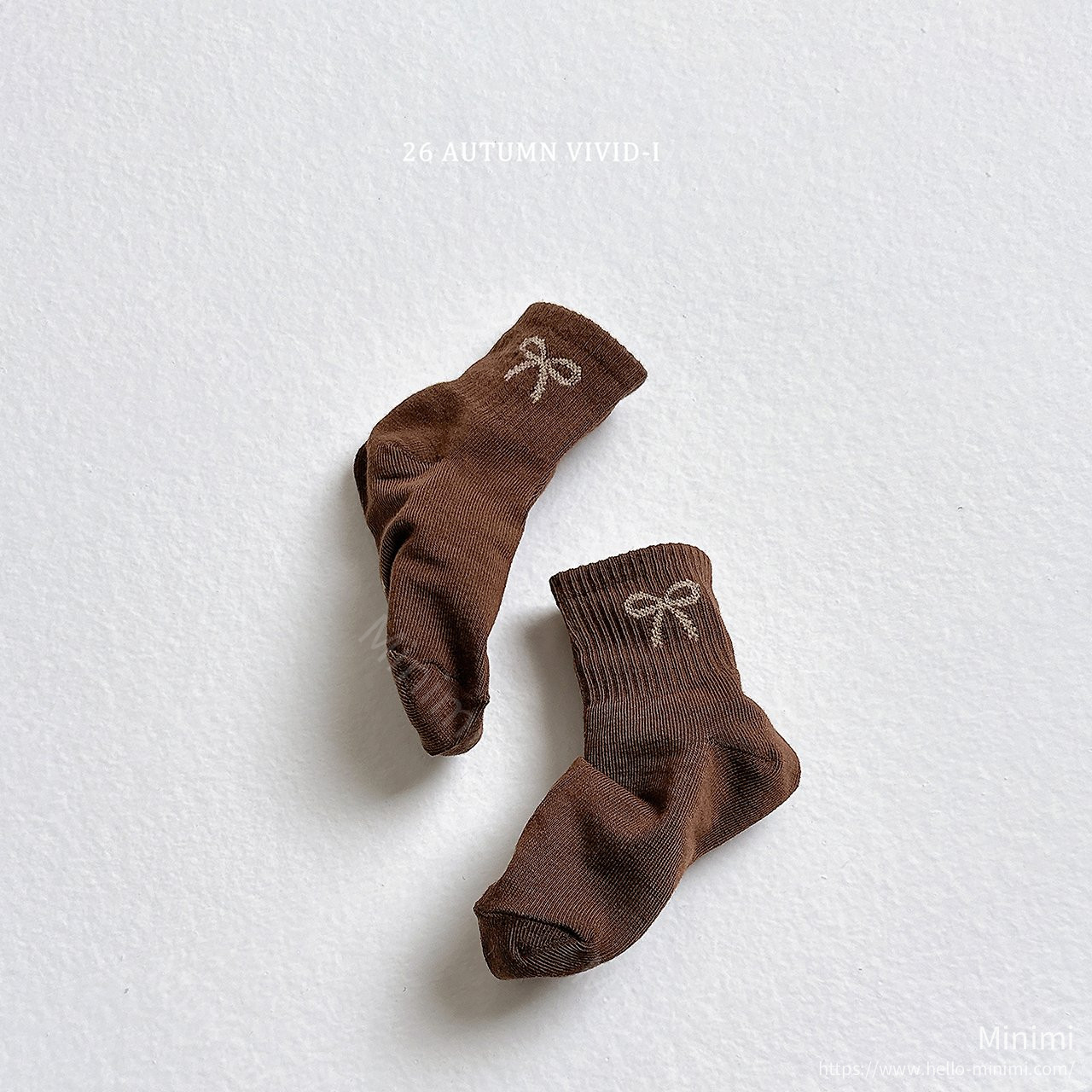 VIVID-I Ribbon Socks 細節圖 5