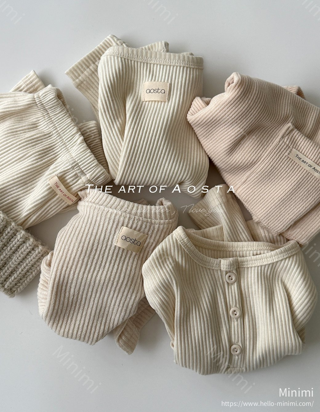 Aosta atelier Butter Pants 細節圖 45
