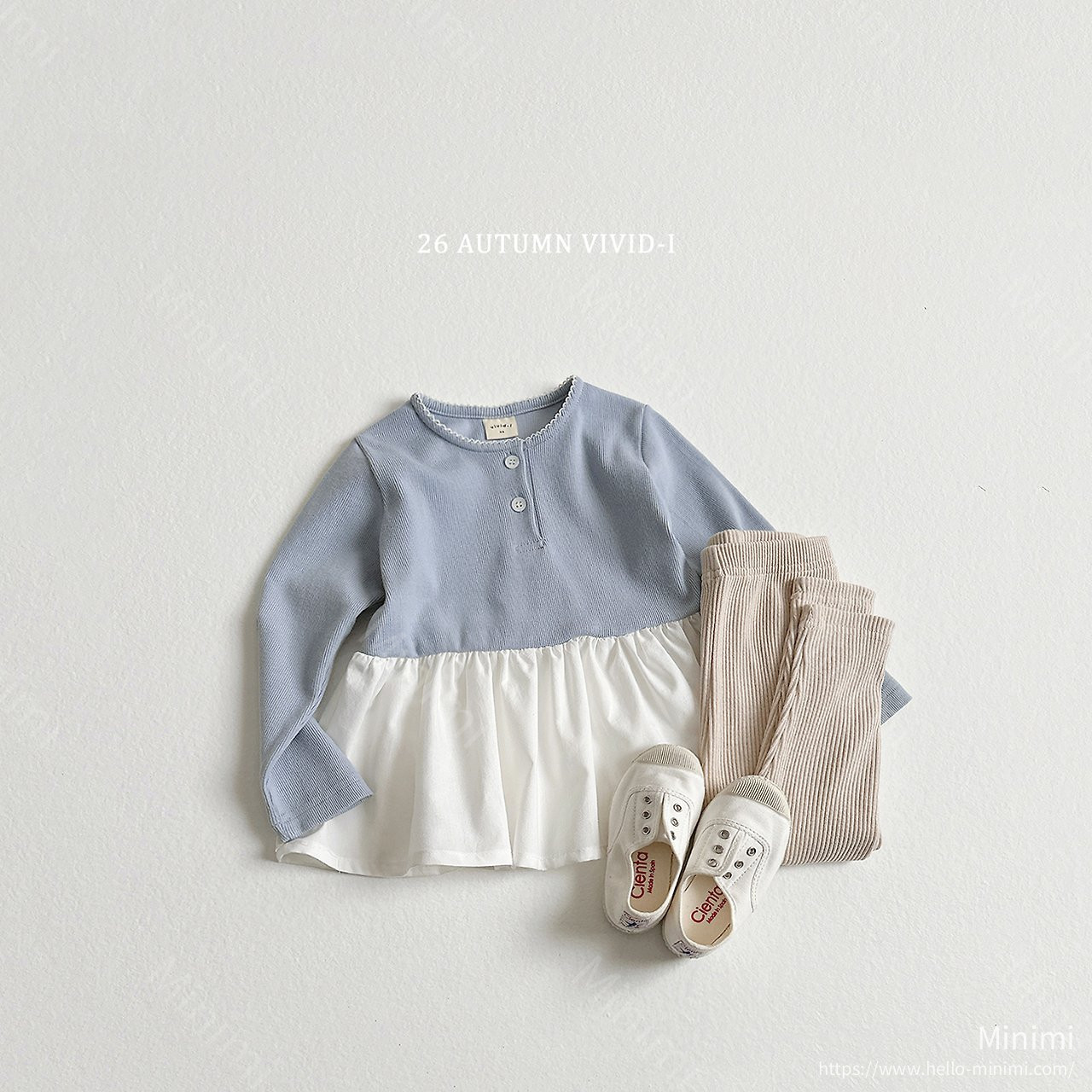 VIVID-I Pincot Mini Dress 細節圖 8