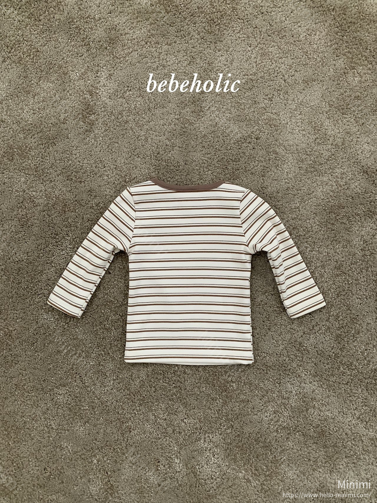 BEBEHOLIC Totto ST Tee 細節圖 12