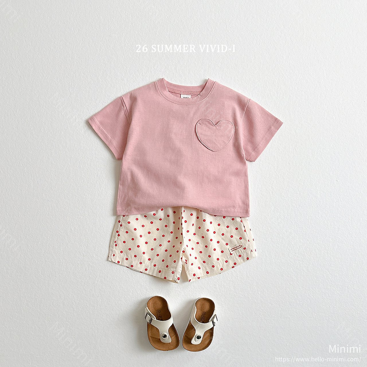 VIVID-I Point Label Shorts 細節圖 5