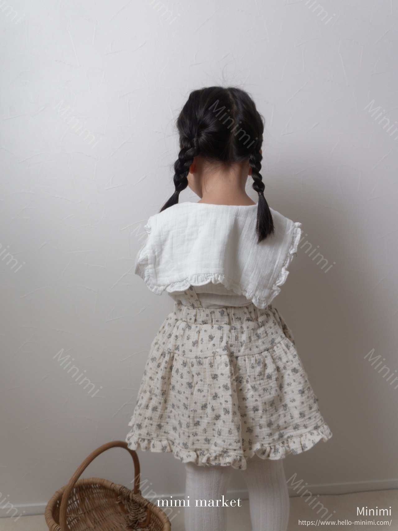 mimi-market Riri Cancan Skirt 細節圖 4