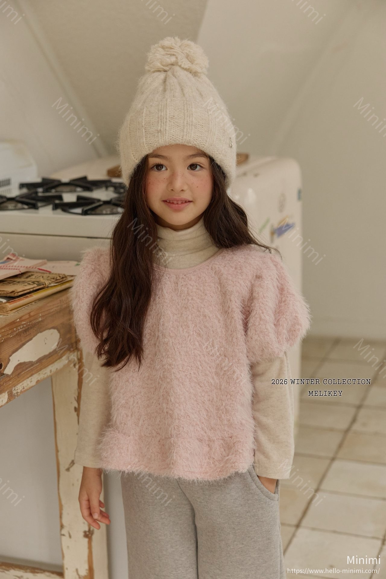 Melikey Fluffy Frill Puff Tee 細節圖 23