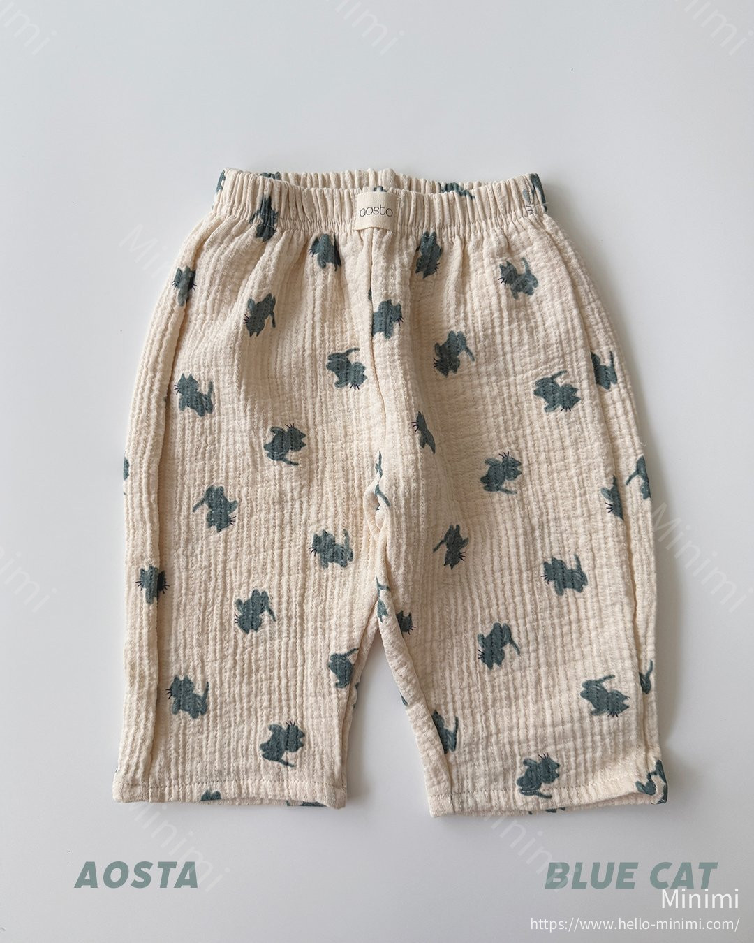 Aosta atelier Signature Pants 細節圖 65