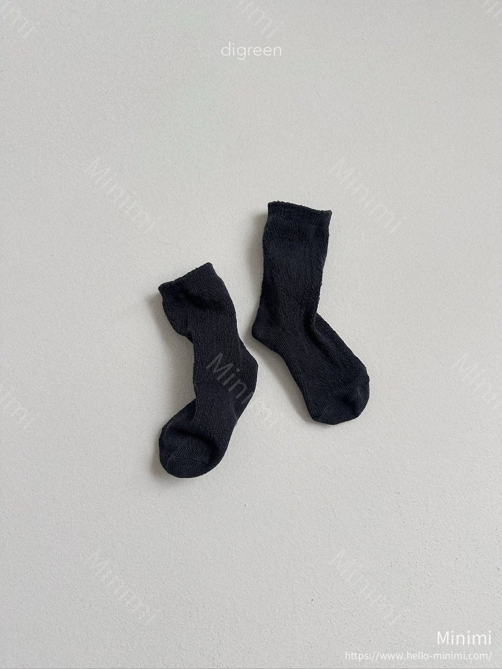 digreen Eyelet Sock 細節圖 5
