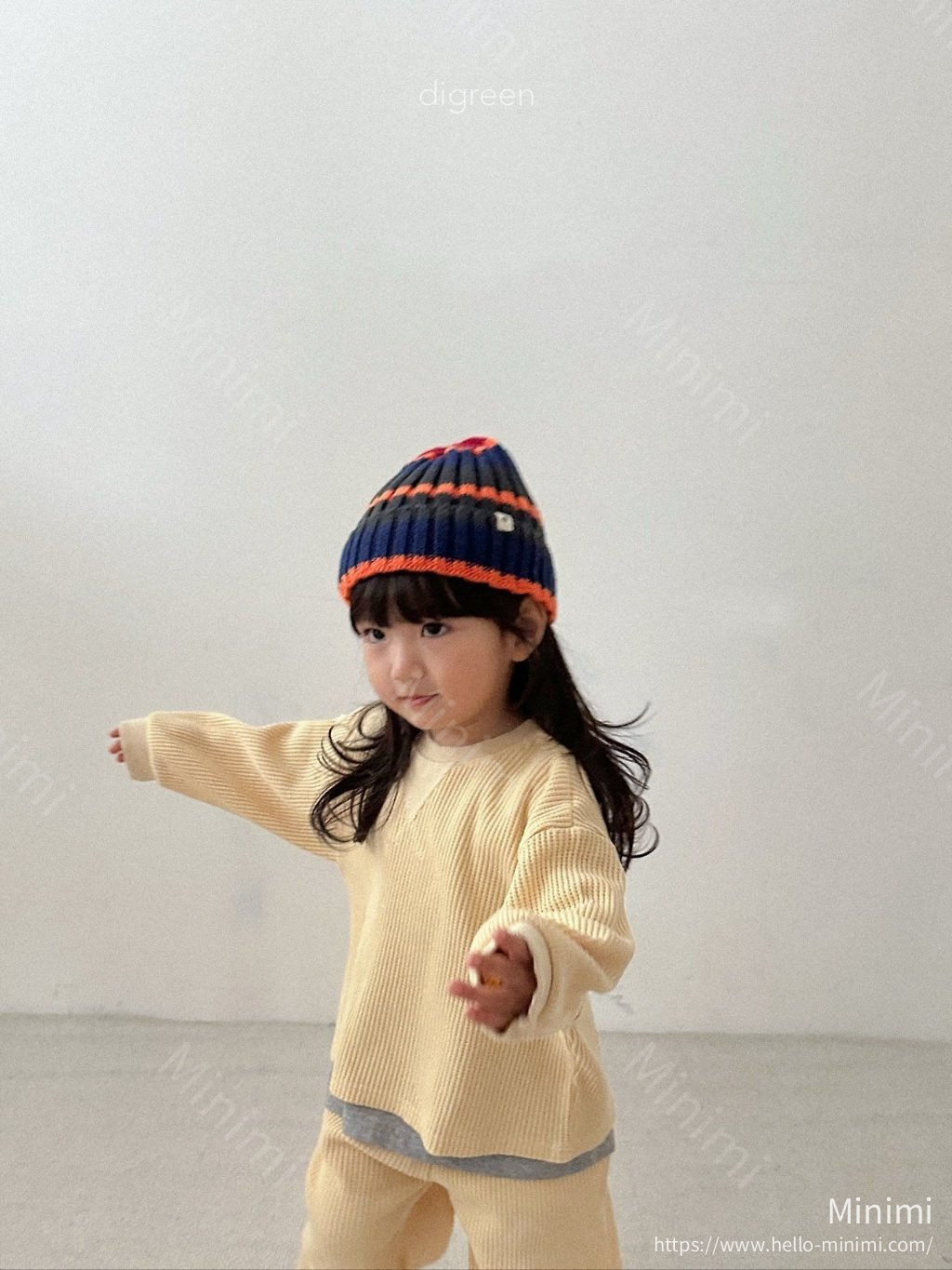 digreen Multi Beanie 細節圖 16
