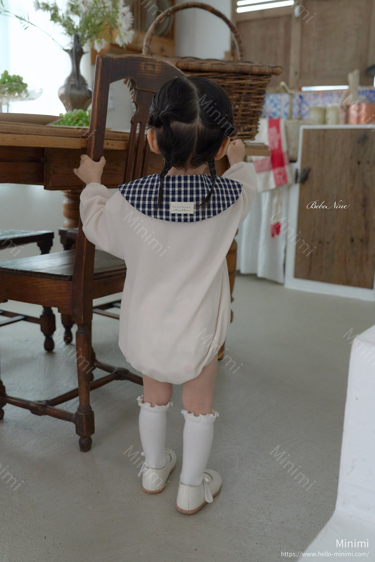 bebe nine Élodie Suit 細節圖 13