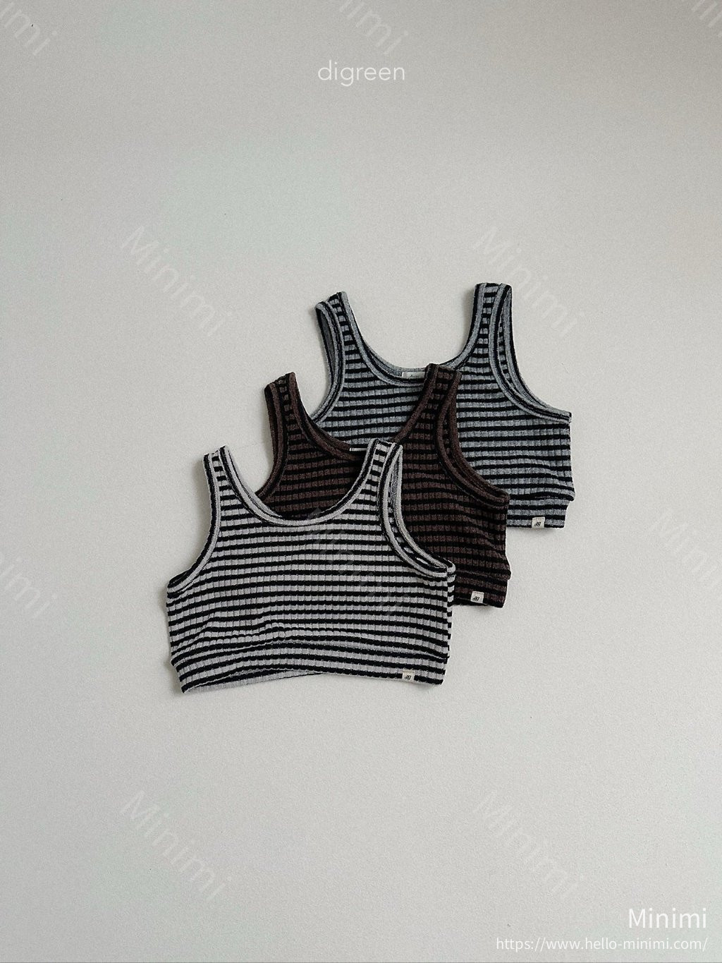 digreen Rose Vest 細節圖 17