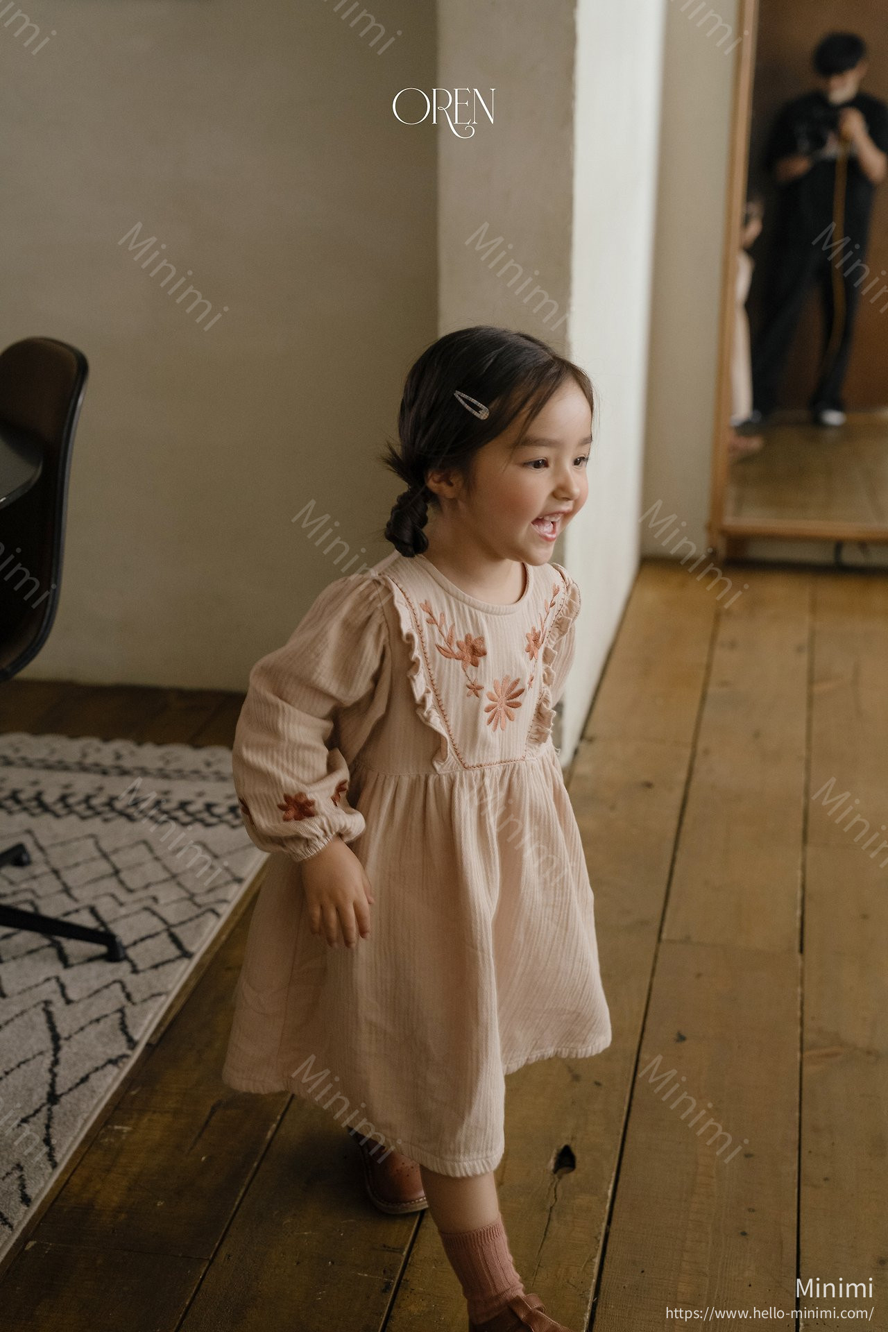 Oren Dore Fleur Dress 細節圖 62