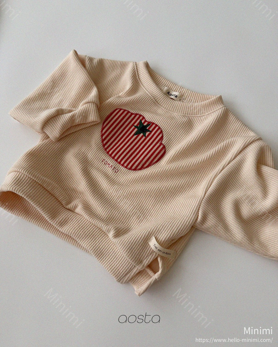 Aosta atelier Tomato MTM 細節圖 2