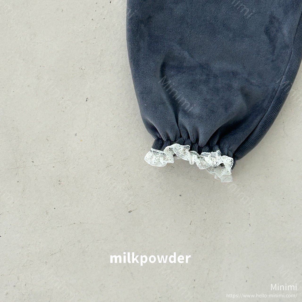 milkpowder Pudding Pants 細節圖 19