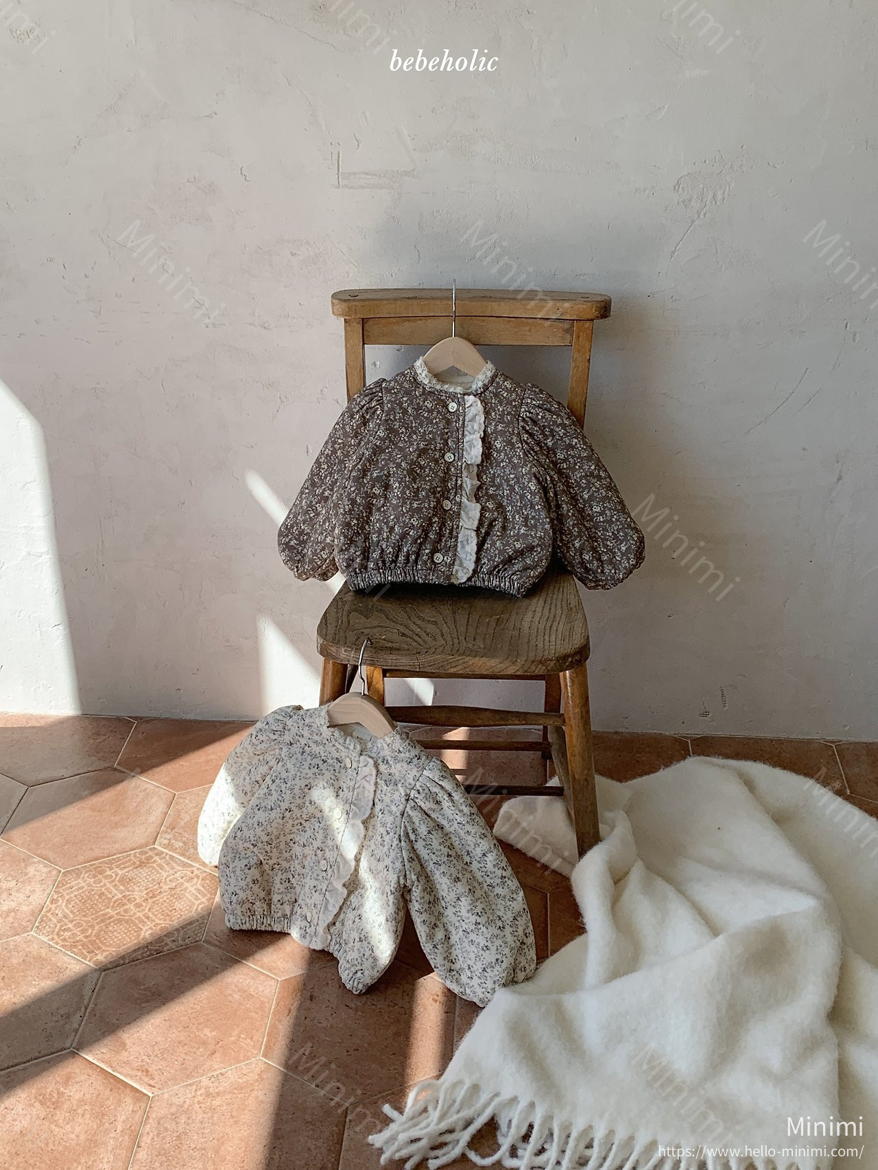 BEBEHOLIC Evening Jumper 細節圖 4