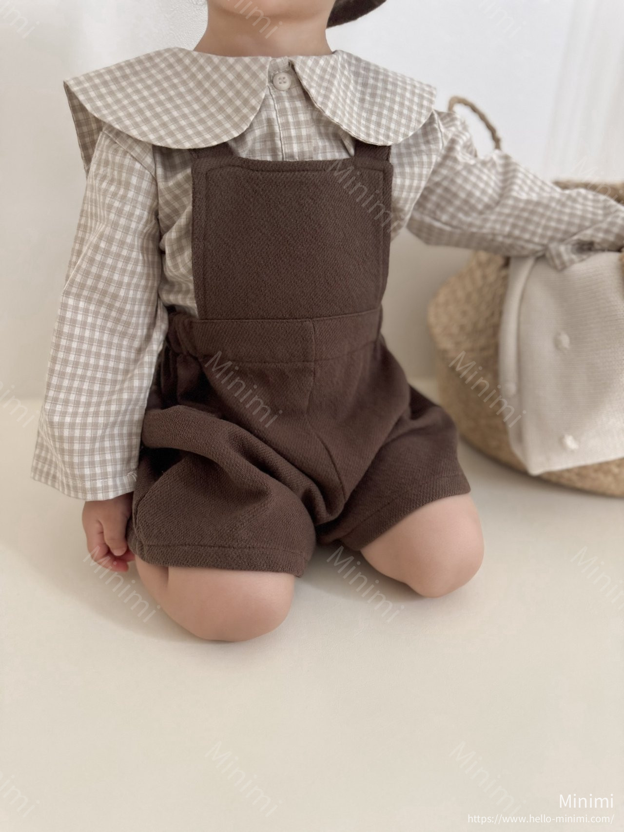 mimi-market Seven Suspenders 細節圖 7