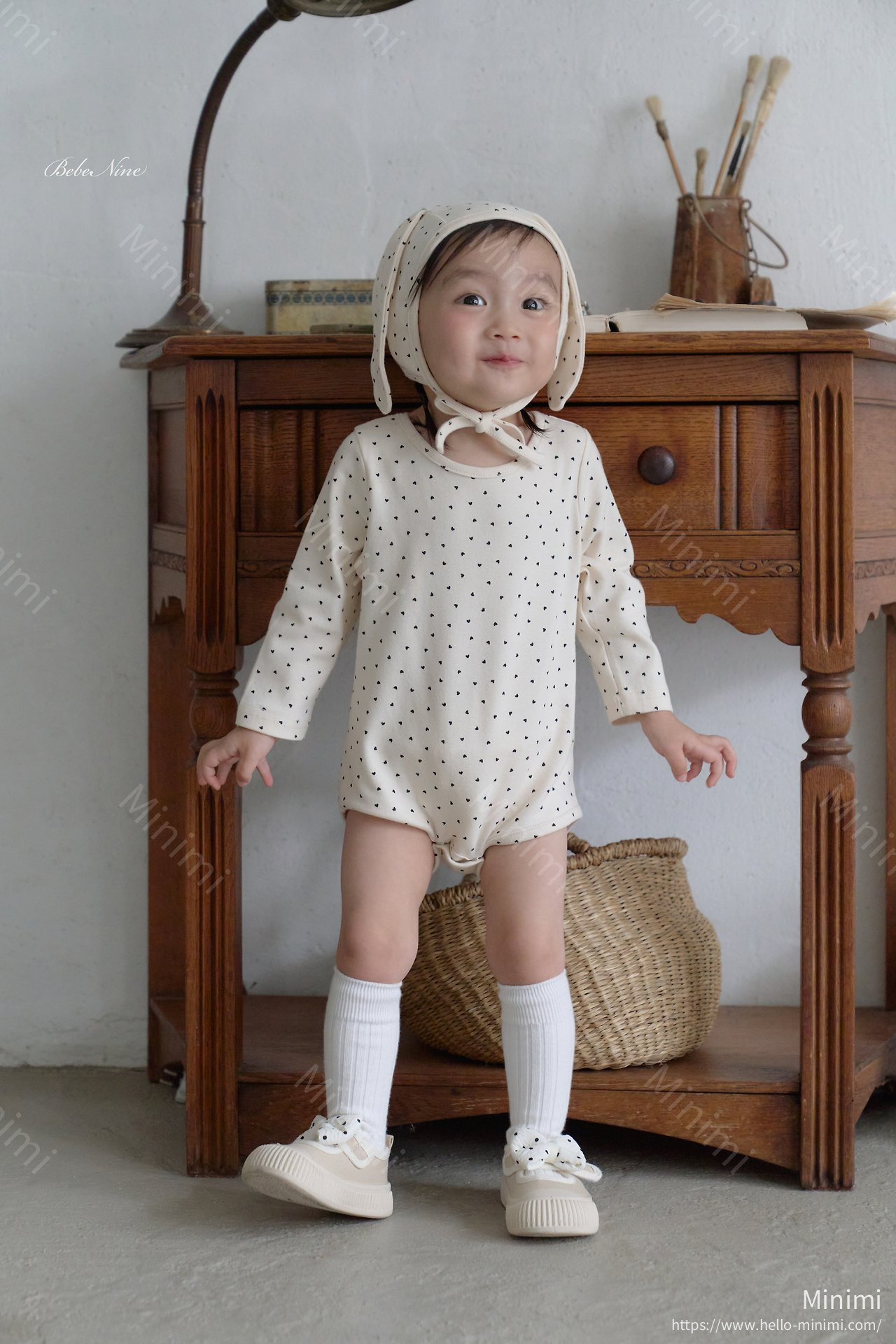bebe nine Love Dot Suit 細節圖 8
