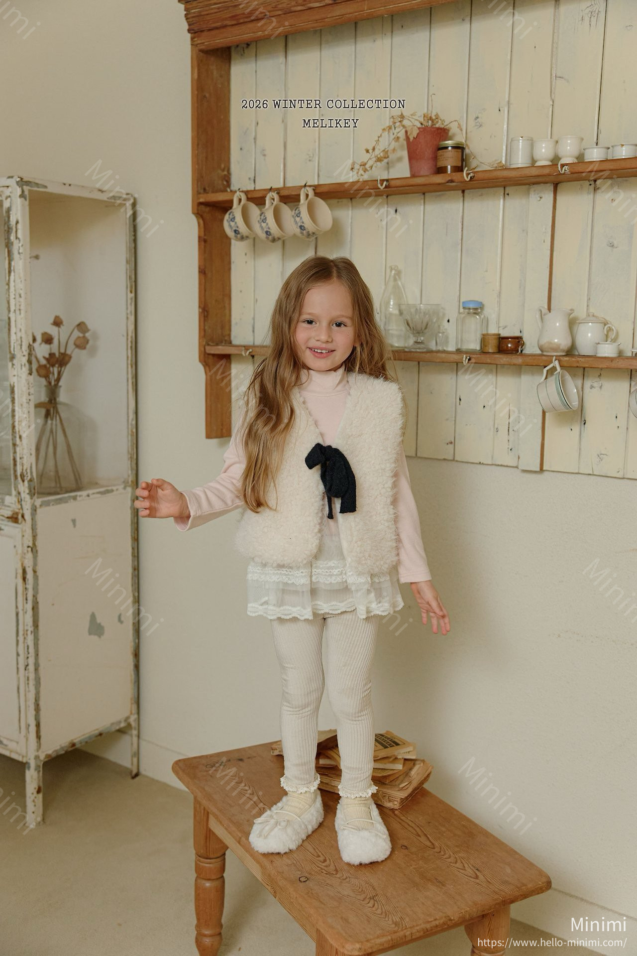 Melikey Les Poisson Leggings 細節圖 16