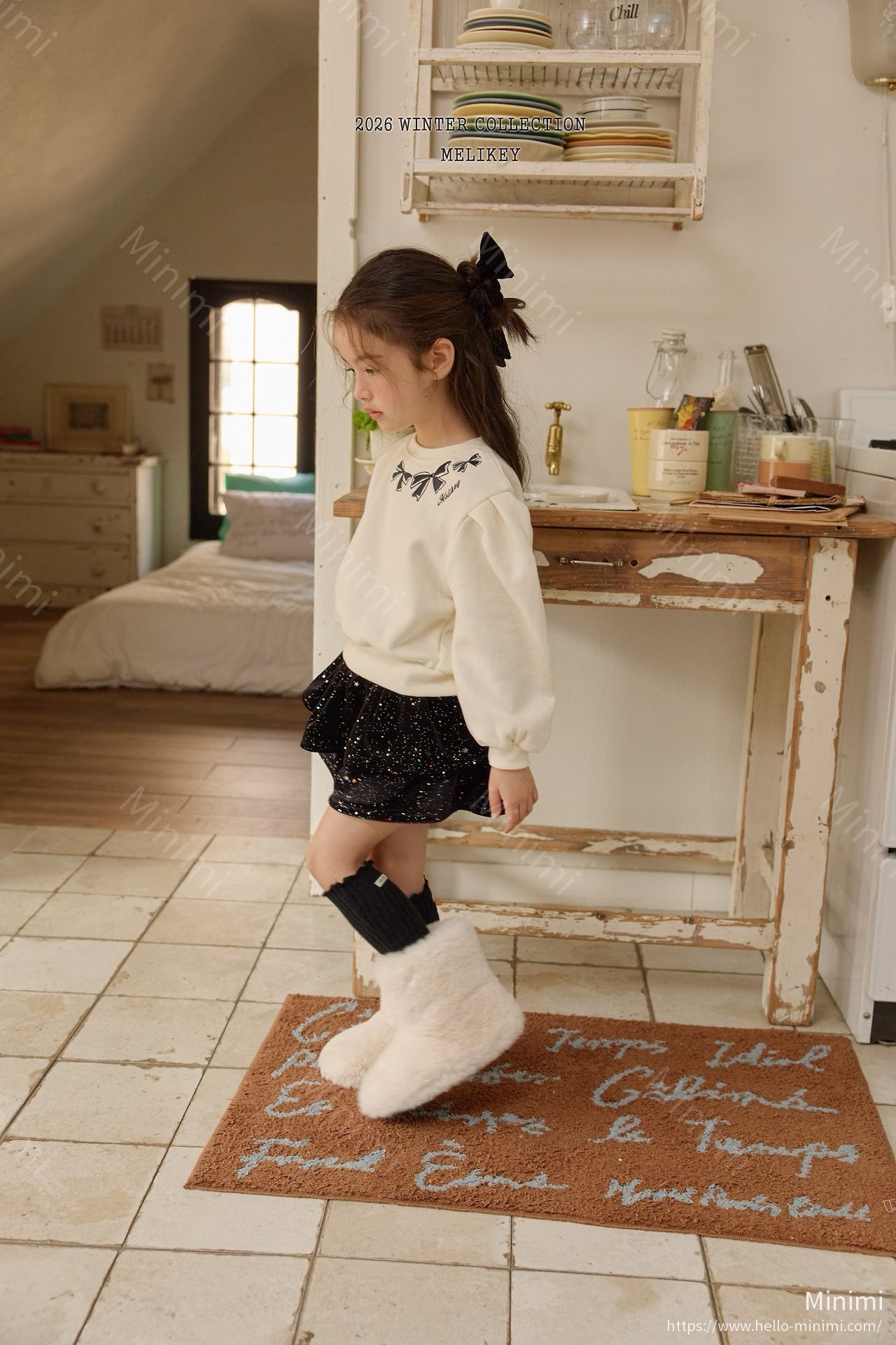 Melikey Candy Ribbed Socks 細節圖 12
