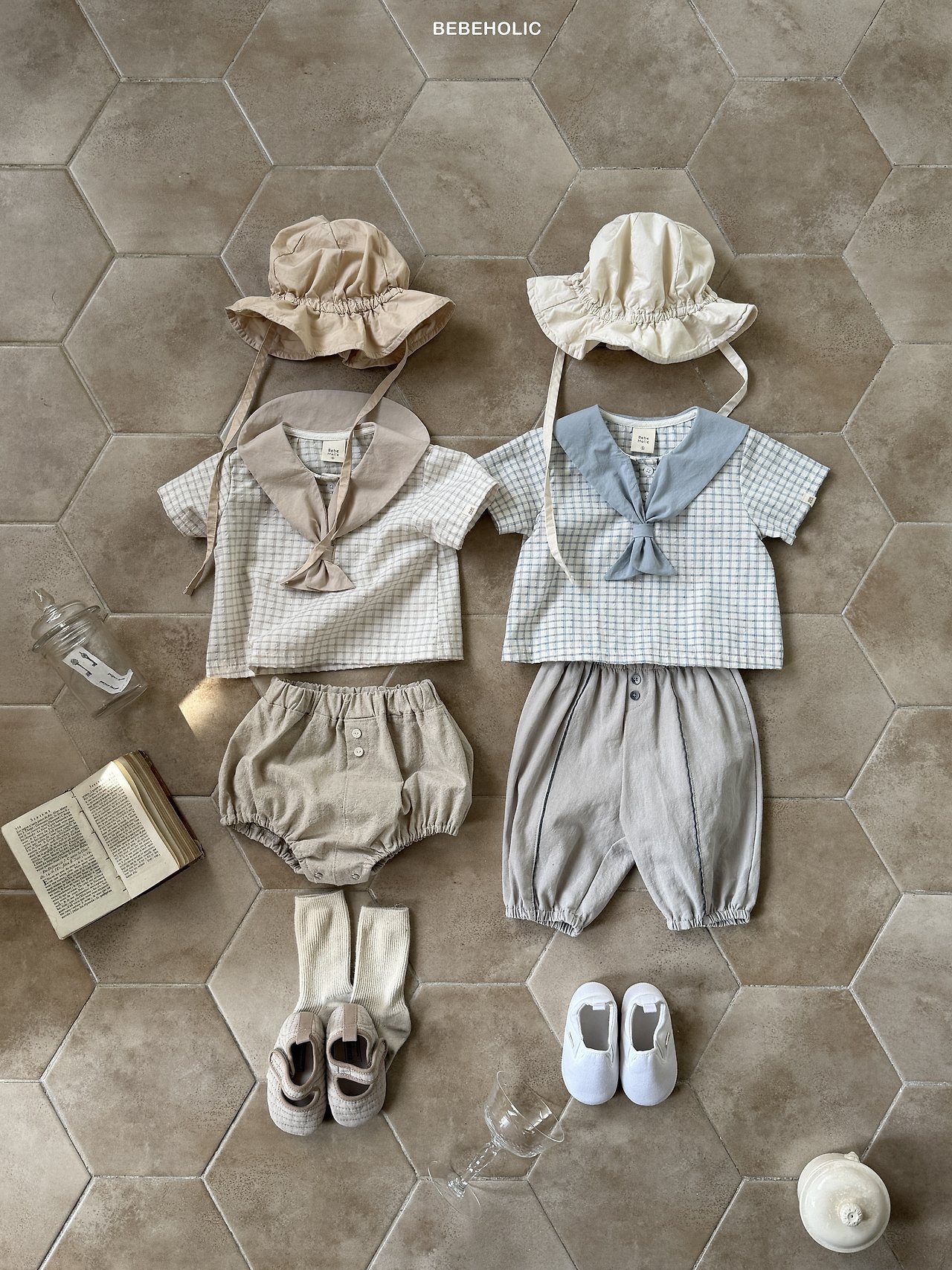 Sailor Marine Blouse