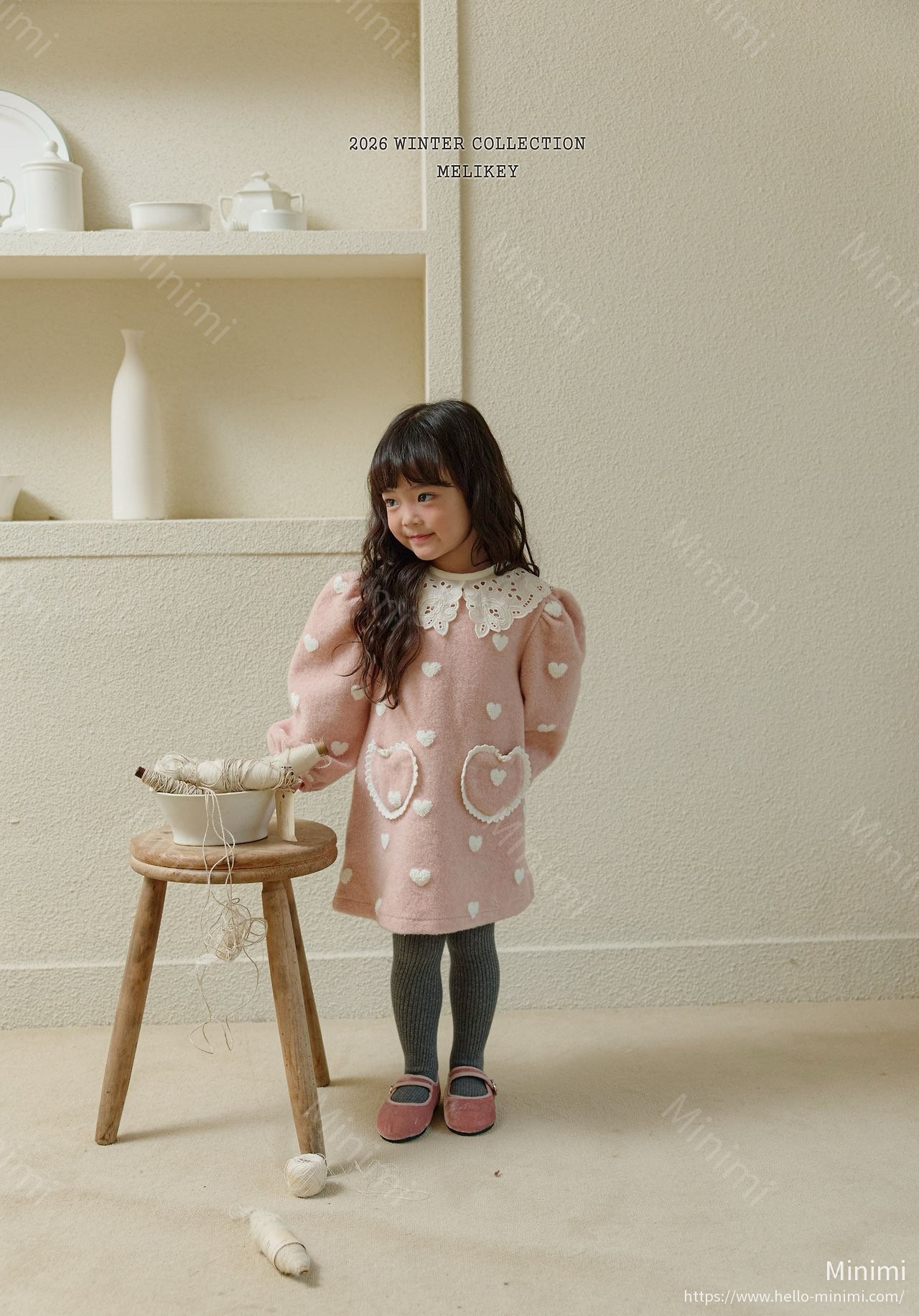 Melikey Lace Collar 細節圖 4