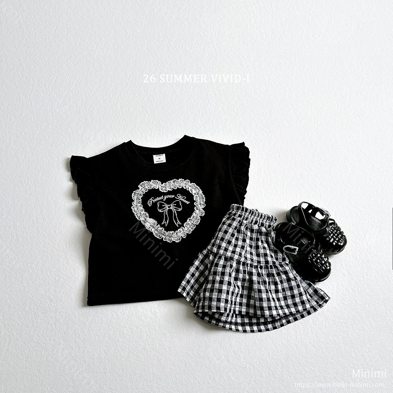 VIVID-I Flare Skort 細節圖 17