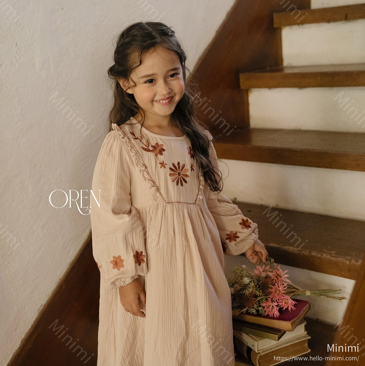 Oren Dore Fleur Dress 細節圖 38
