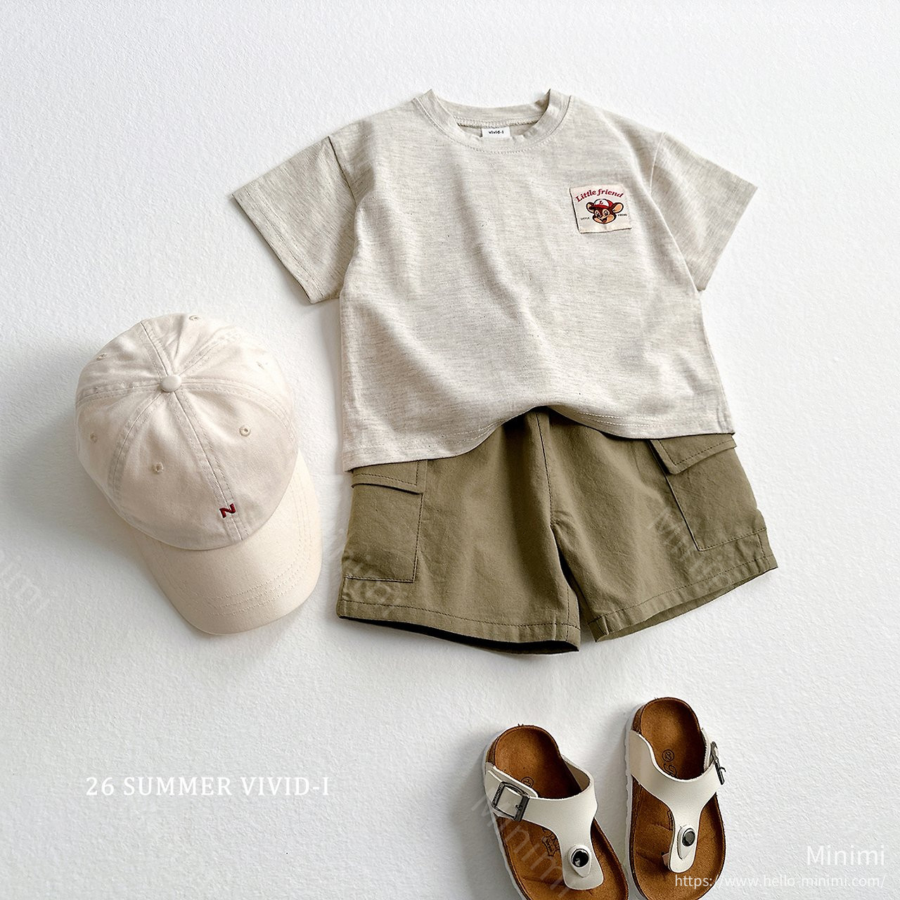 VIVID-I Summer Label Set 細節圖 12