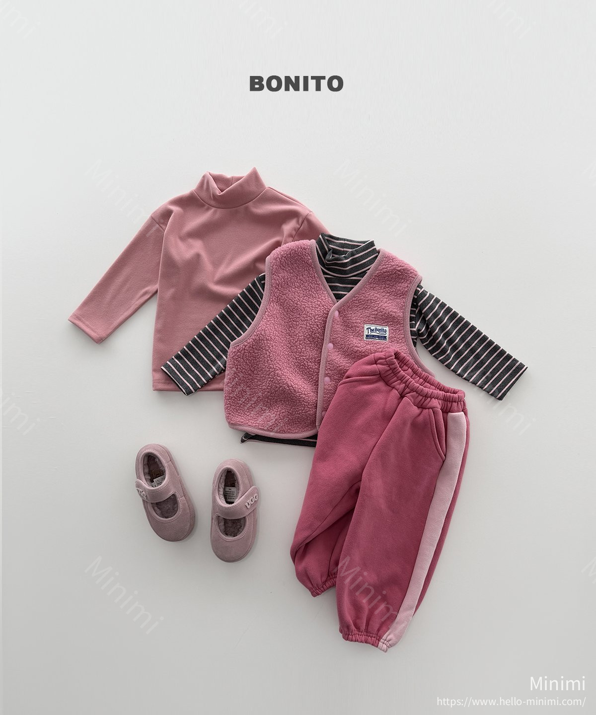 BONITO 1+1 Turtleneck 細節圖 4