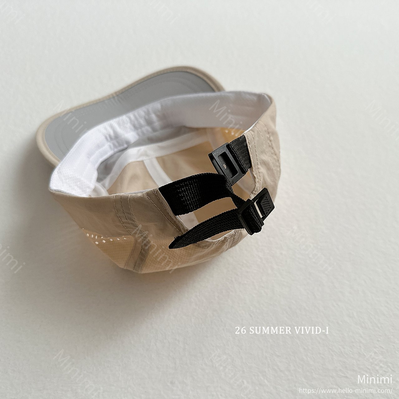 VIVID-I Outdoor Hat 細節圖 5