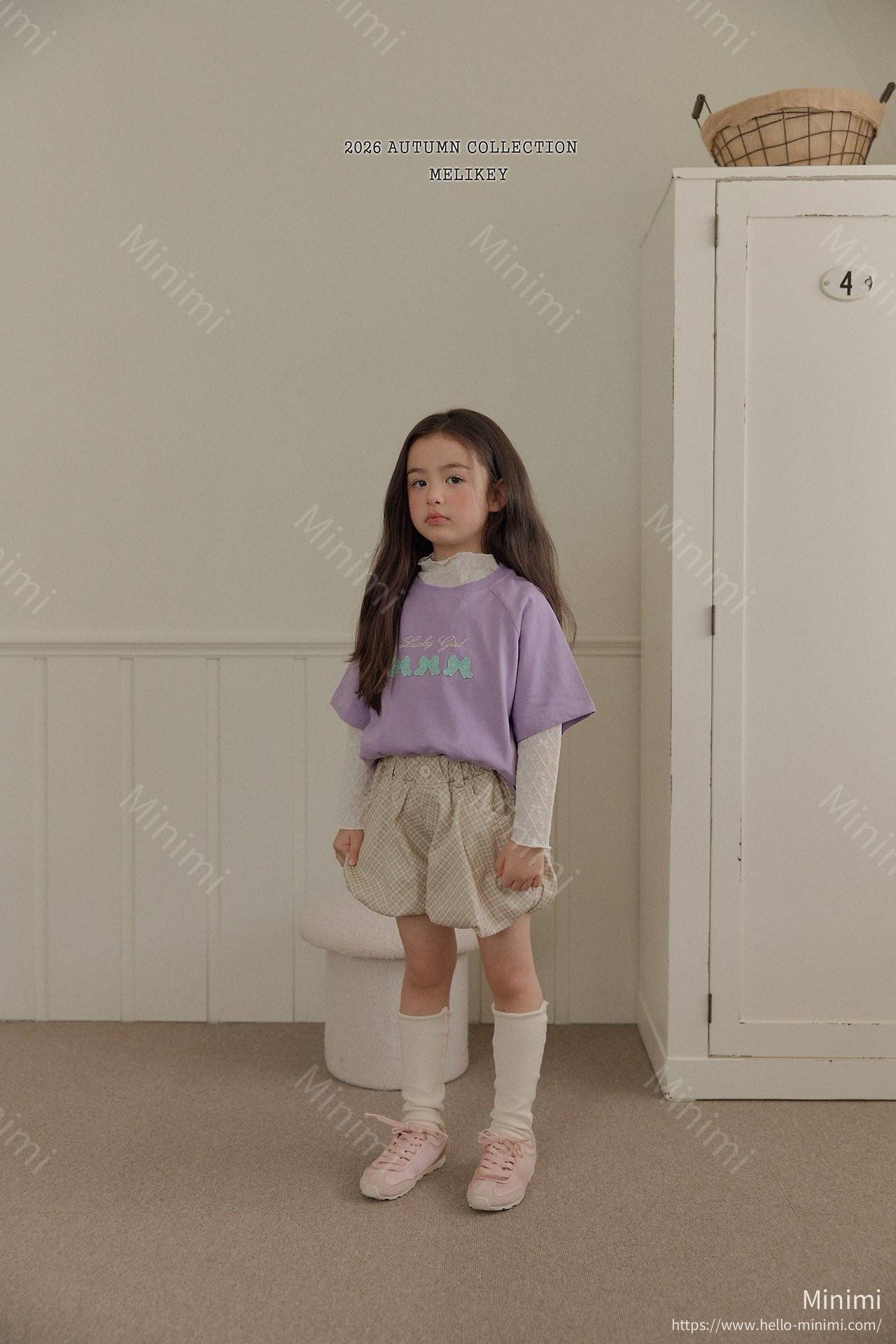 Melikey Lucky Ribbon T-shirt 細節圖 15